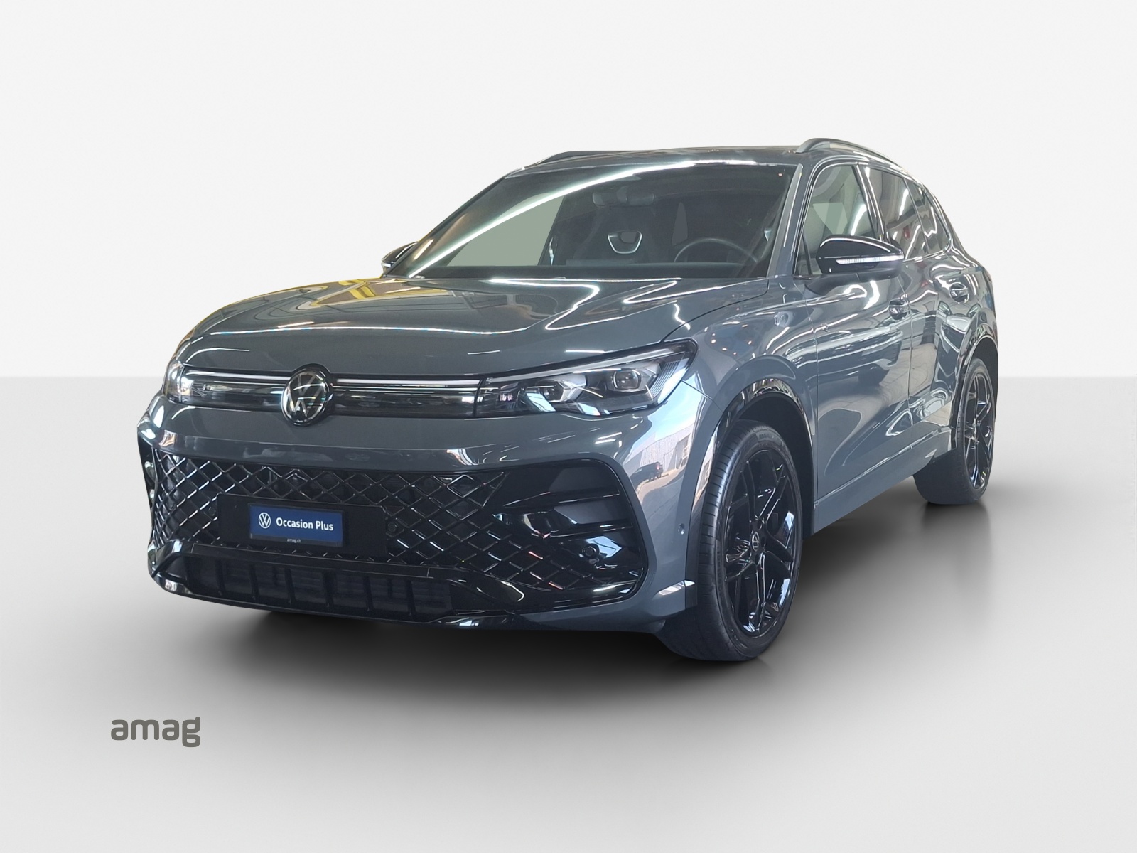 VW Tiguan 1.5 TSI evo2 mHEV R-Line DSG-image-0