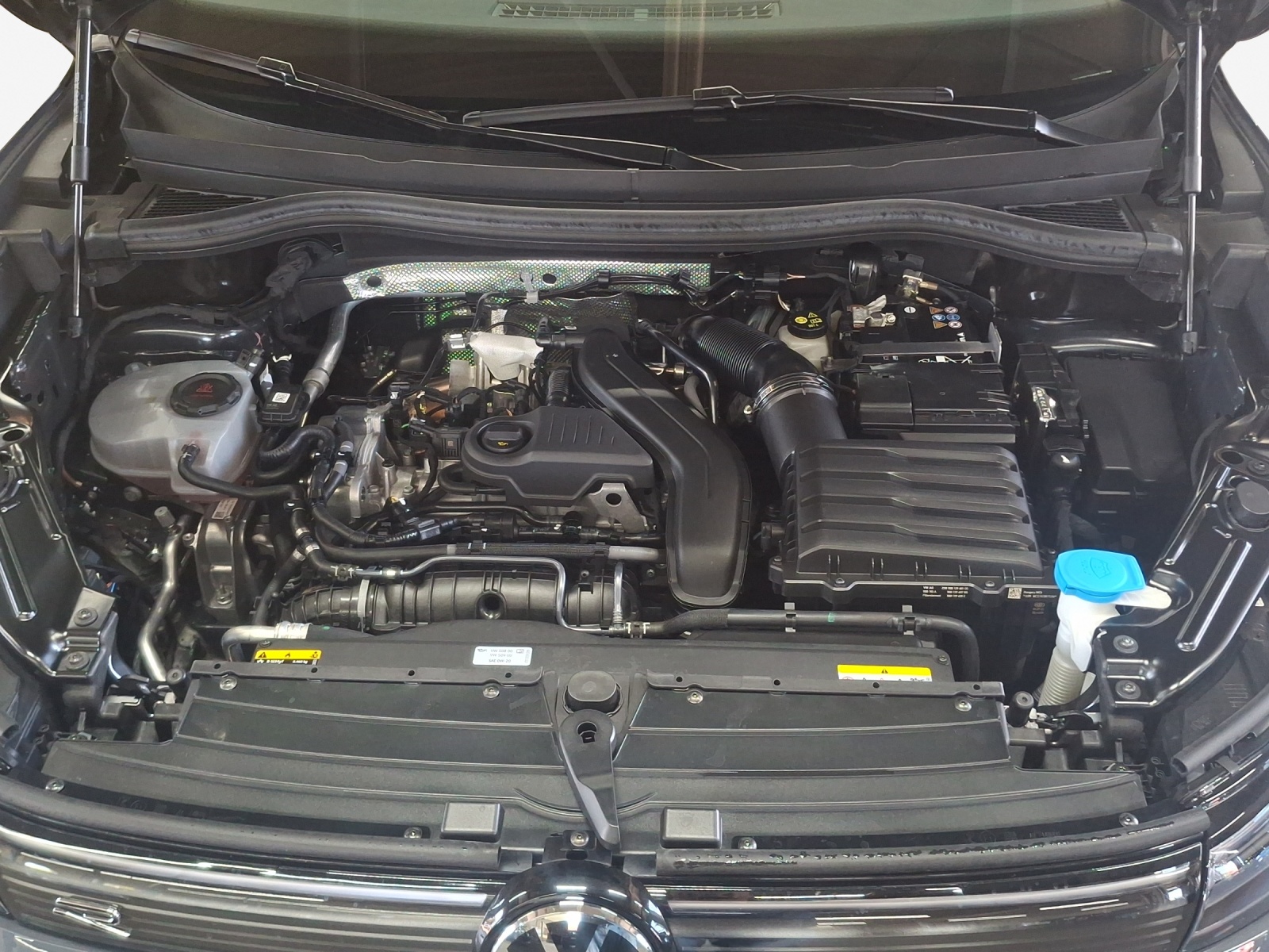 VW Tiguan 1.5 TSI evo2 mHEV R-Line DSG-image-15
