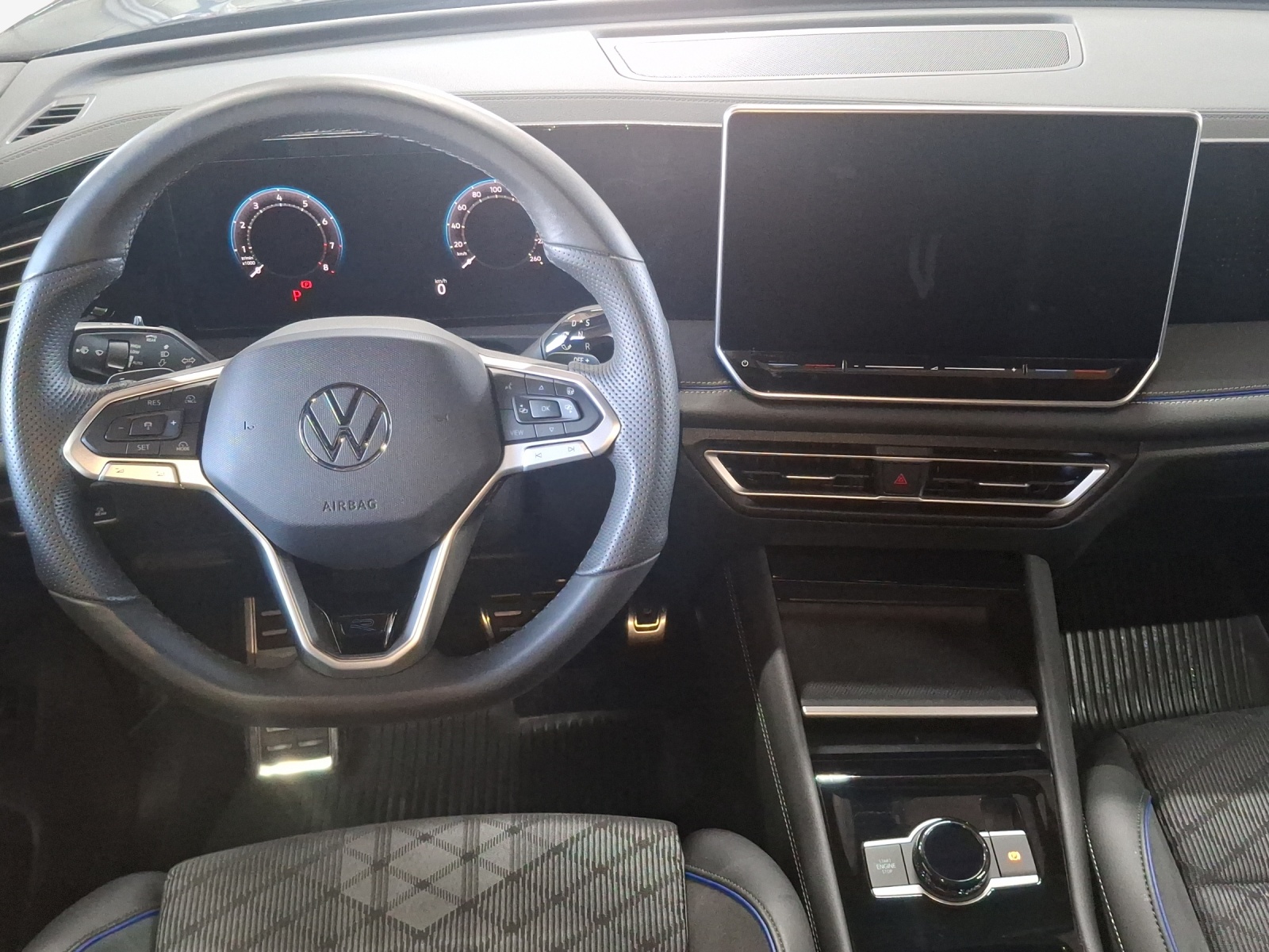 VW Tiguan 1.5 TSI evo2 mHEV R-Line DSG-image-8