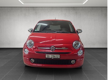 FIAT 500 1.0 N3 MildHybrid Swiss Edition-image-9