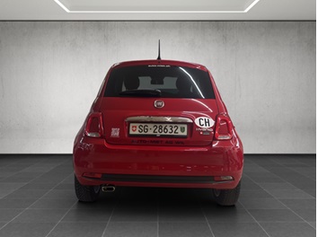 FIAT 500 1.0 N3 MildHybrid Swiss Edition-image-4