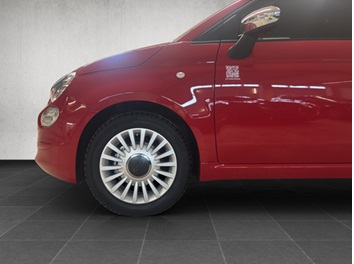 FIAT 500 1.0 N3 MildHybrid Swiss Edition-image-8