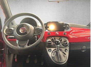 FIAT 500 1.0 N3 MildHybrid Swiss Edition-image-6