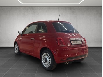 FIAT 500 1.0 N3 MildHybrid Swiss Edition-image-3
