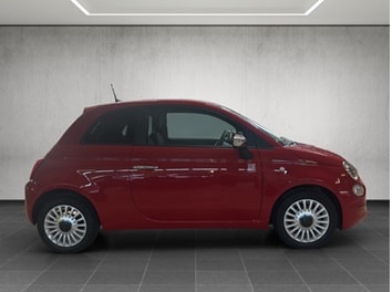 FIAT 500 1.0 N3 MildHybrid Swiss Edition-image-2