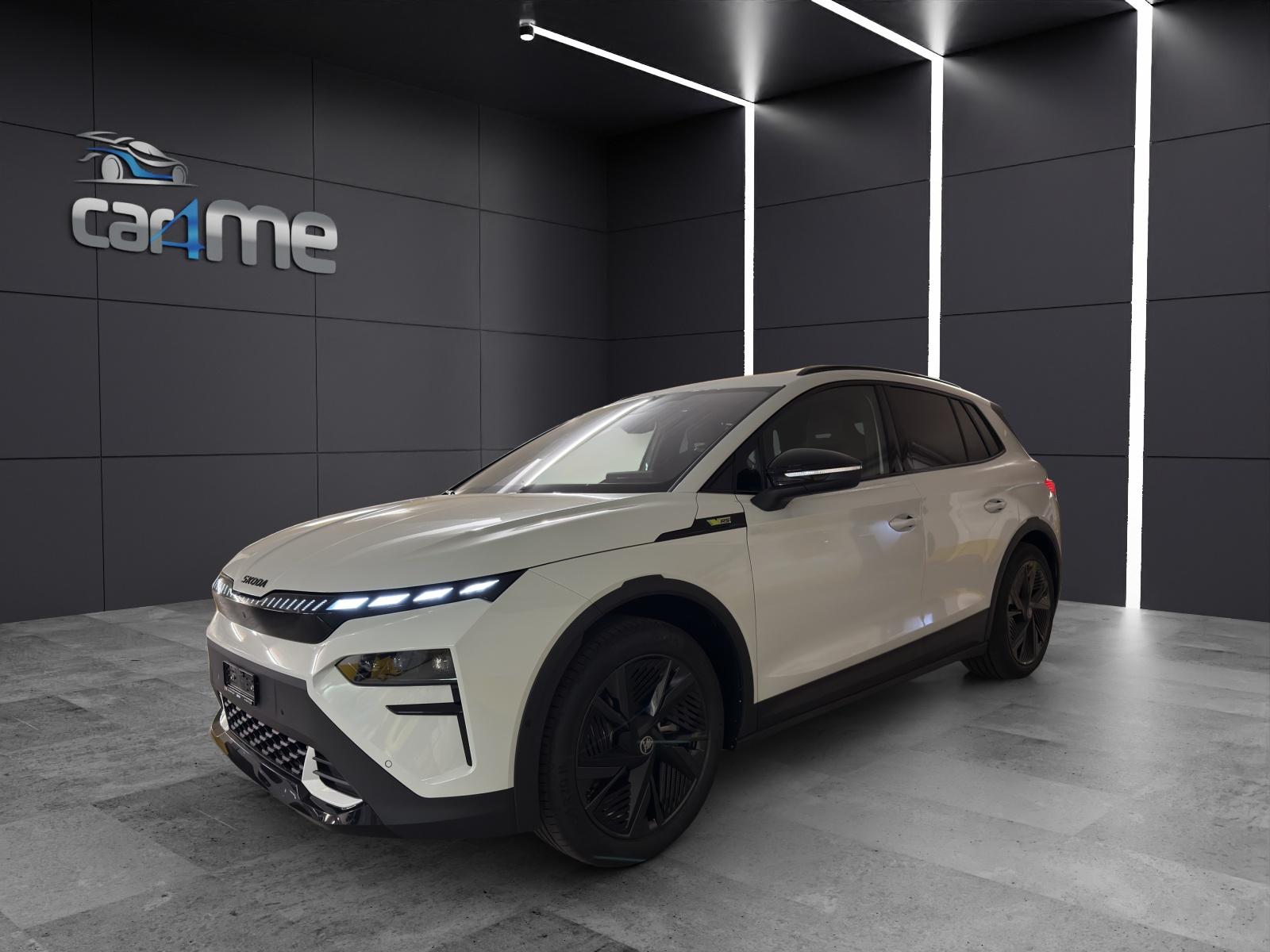 SKODA Elroq RS 4x4-image-0