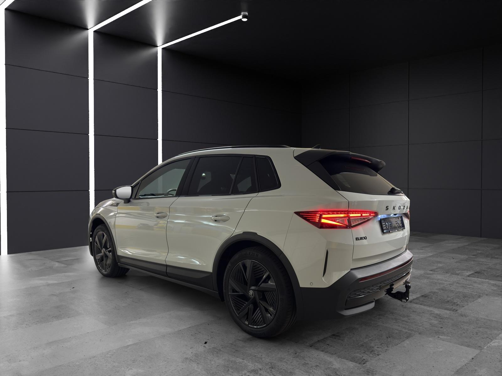 SKODA Elroq RS 4x4-image-2