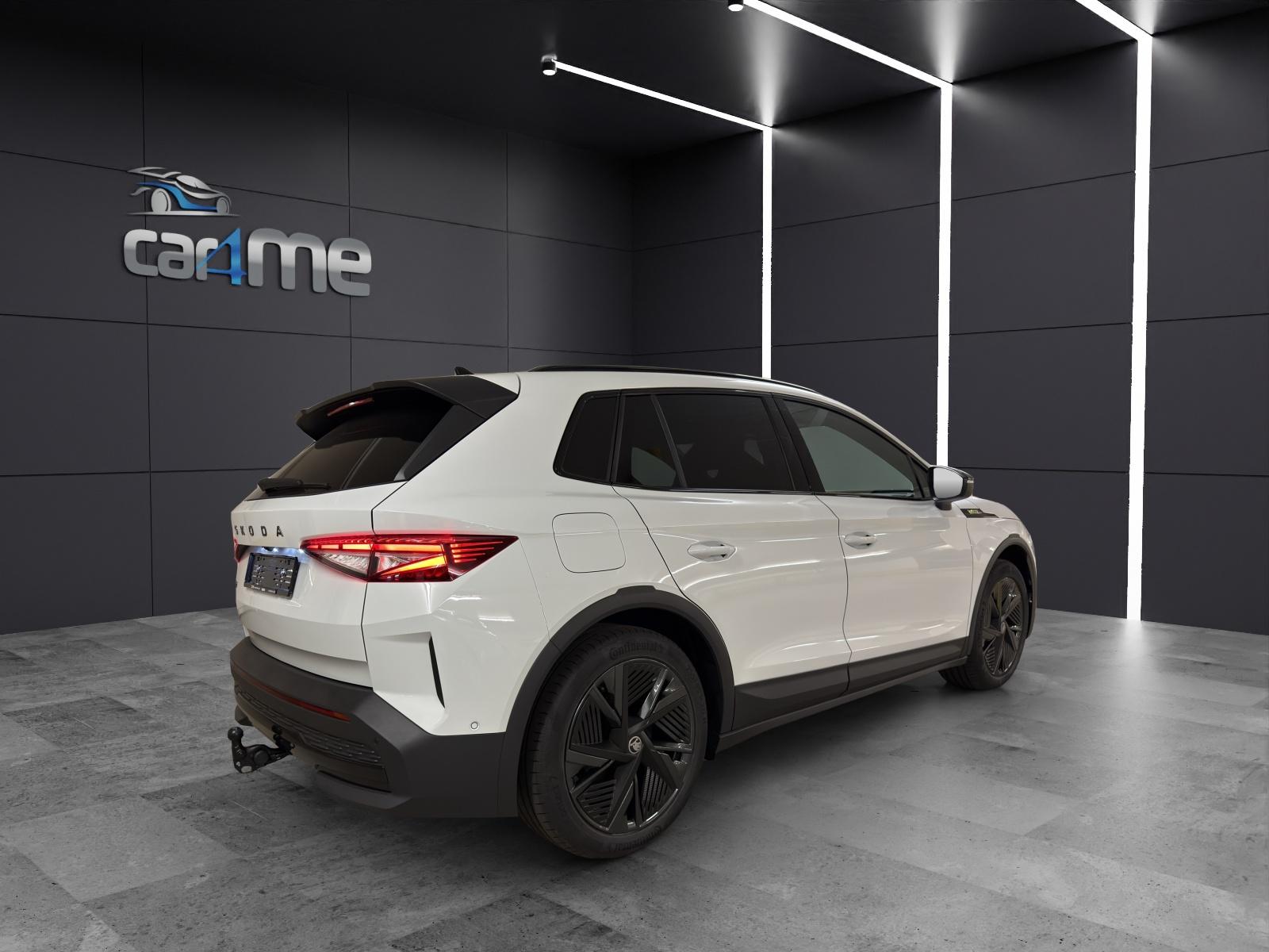SKODA Elroq RS 4x4-image-5