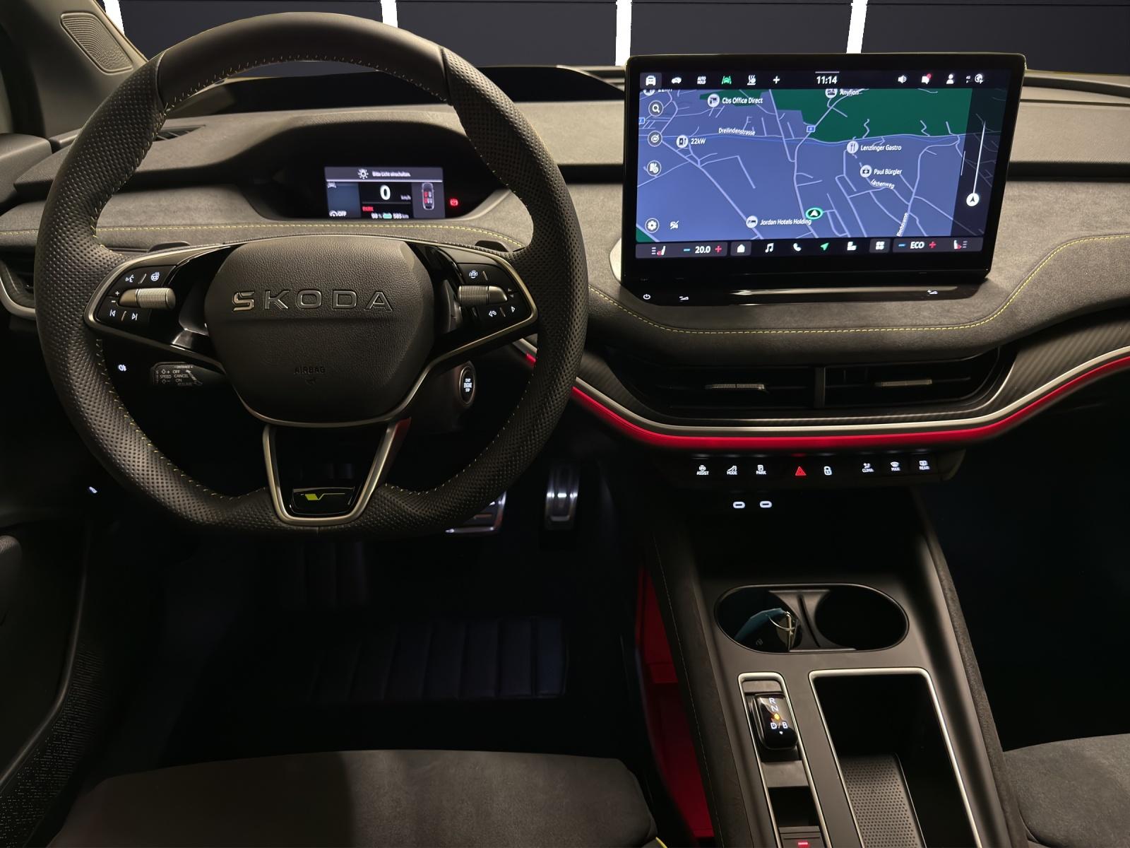 SKODA Elroq RS 4x4-image-13