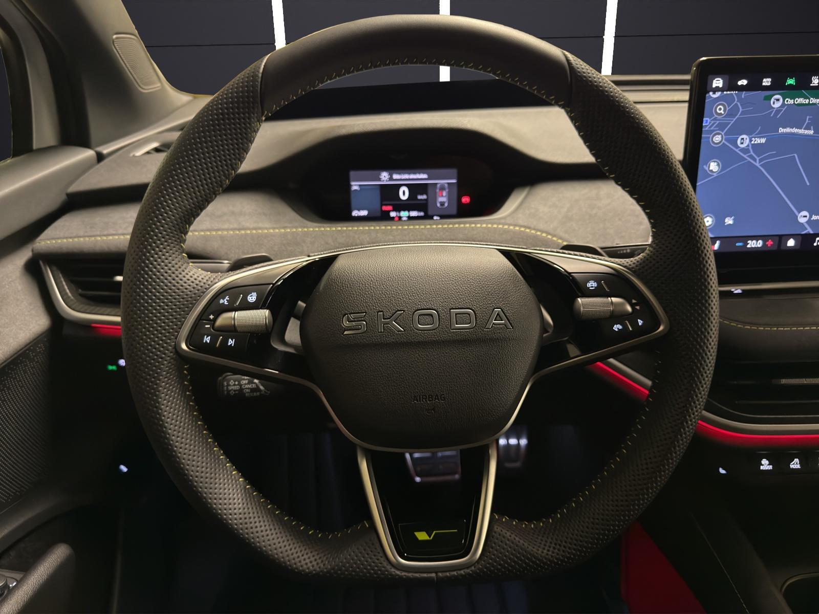 SKODA Elroq RS 4x4-image-12