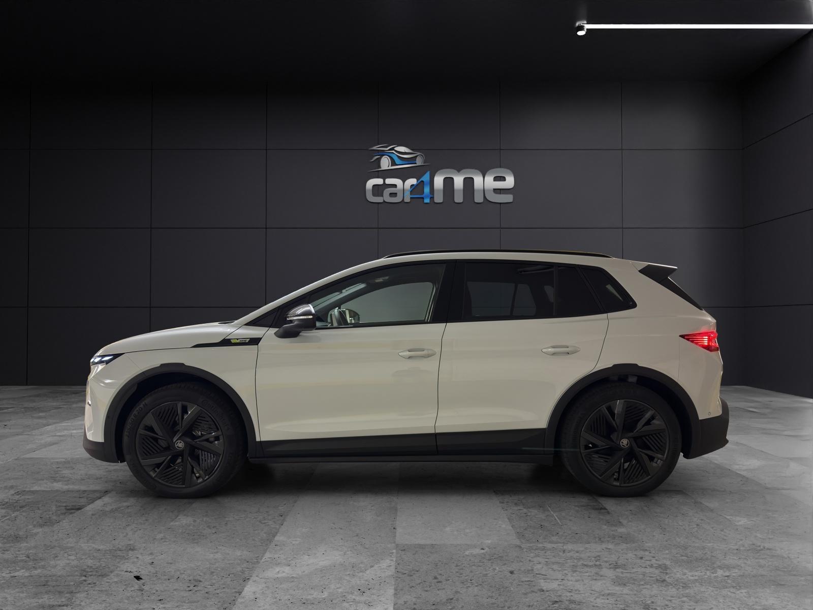 SKODA Elroq RS 4x4-image-1