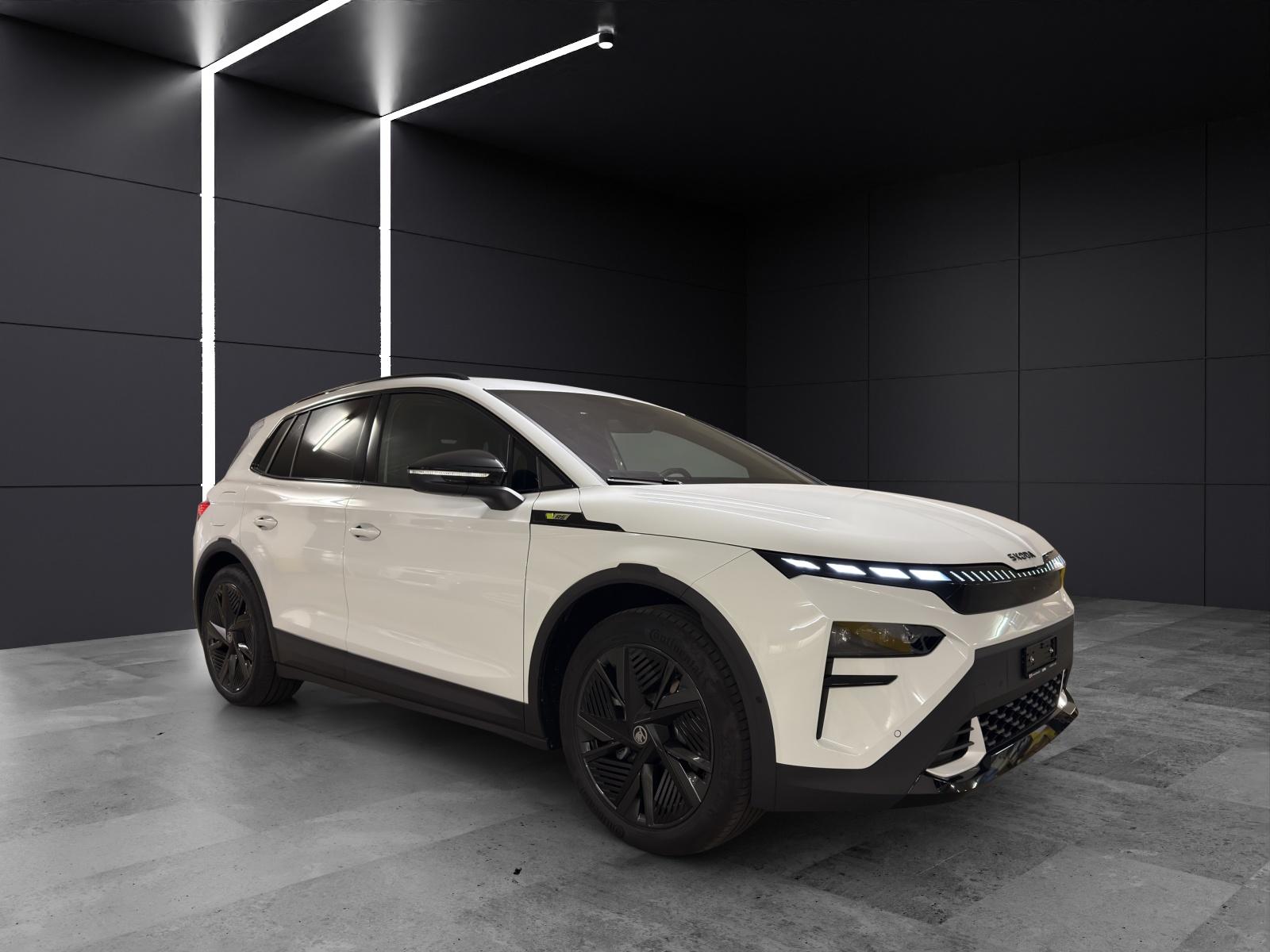 SKODA Elroq RS 4x4-image-7