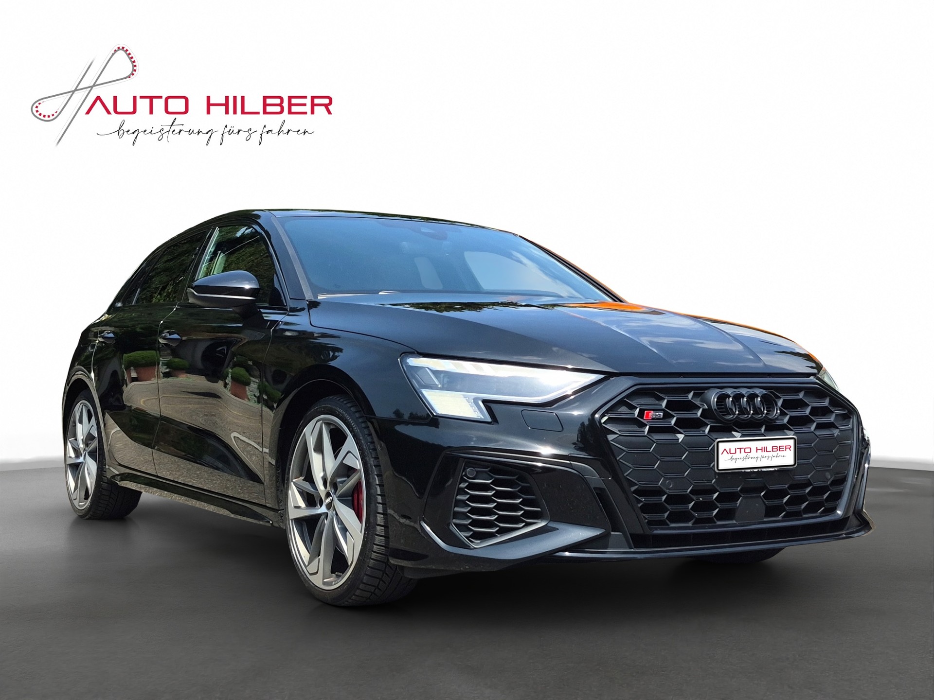 AUDI S3 Sportback 2.0 TFSI quattro S-tronic *Schiebdach, B&O, Matrix*-image-14