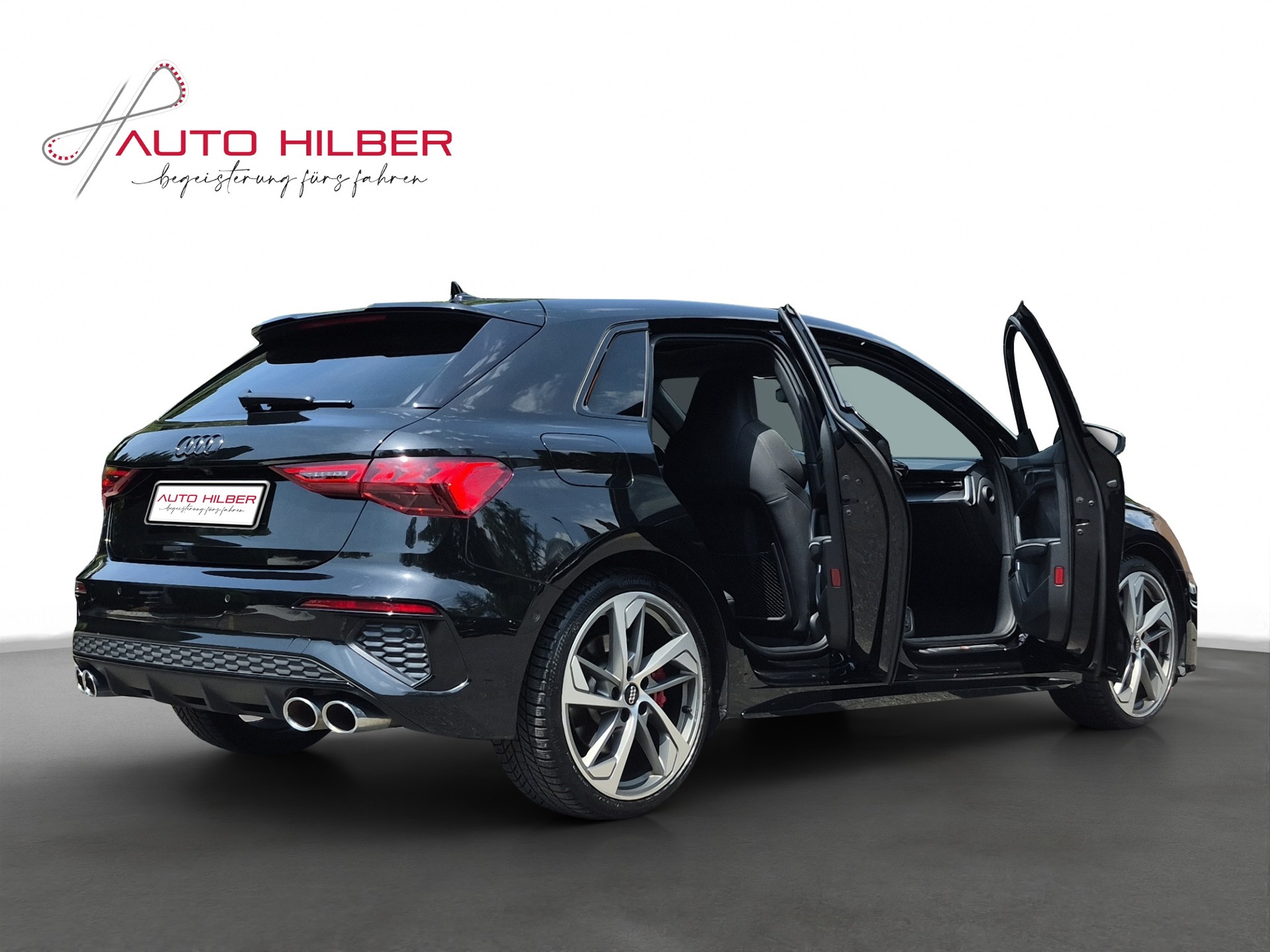 AUDI S3 Sportback 2.0 TFSI quattro S-tronic *Schiebdach, B&O, Matrix*-image-6