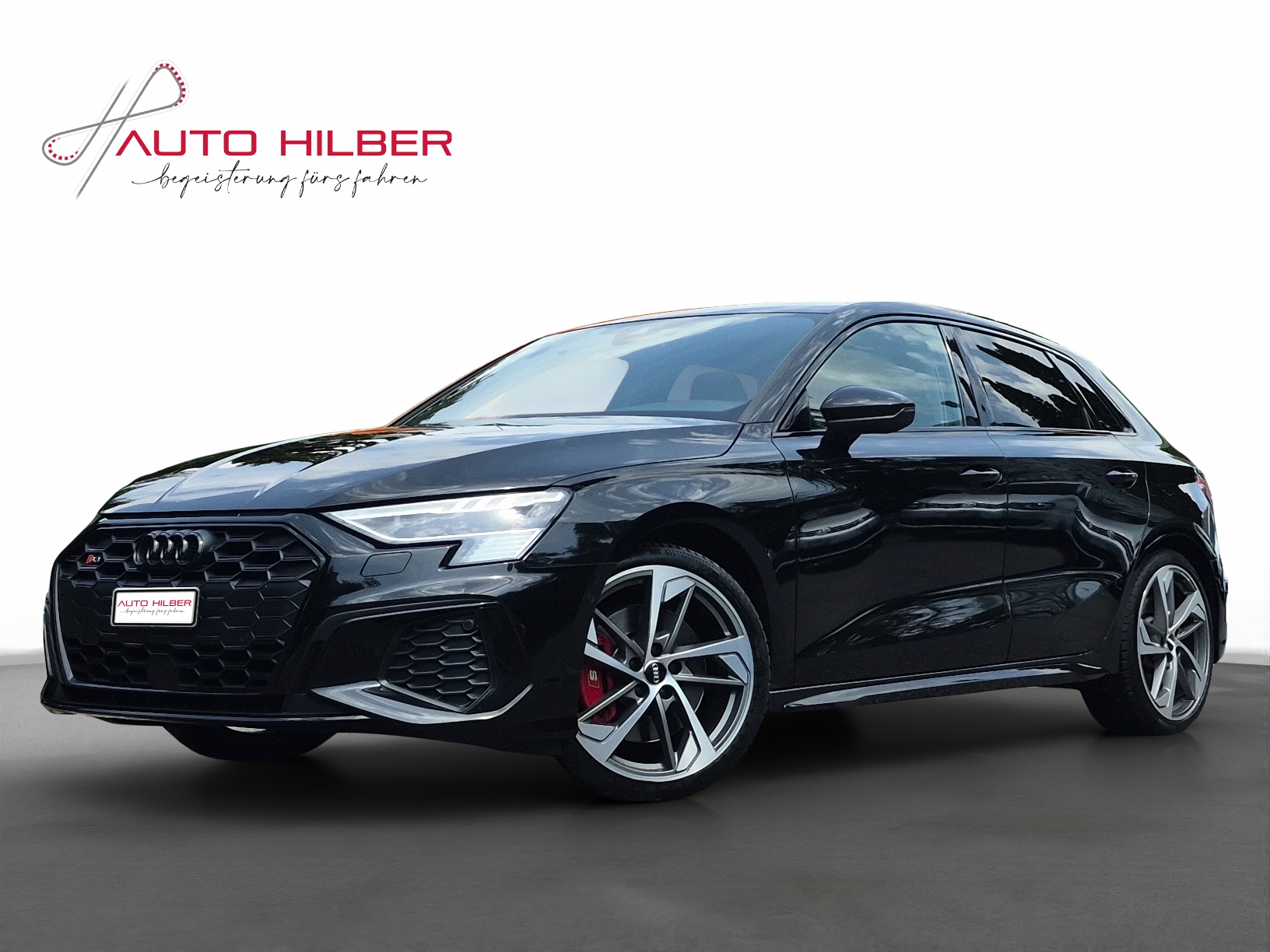 AUDI S3 Sportback 2.0 TFSI quattro S-tronic *Schiebdach, B&O, Matrix*-image-0
