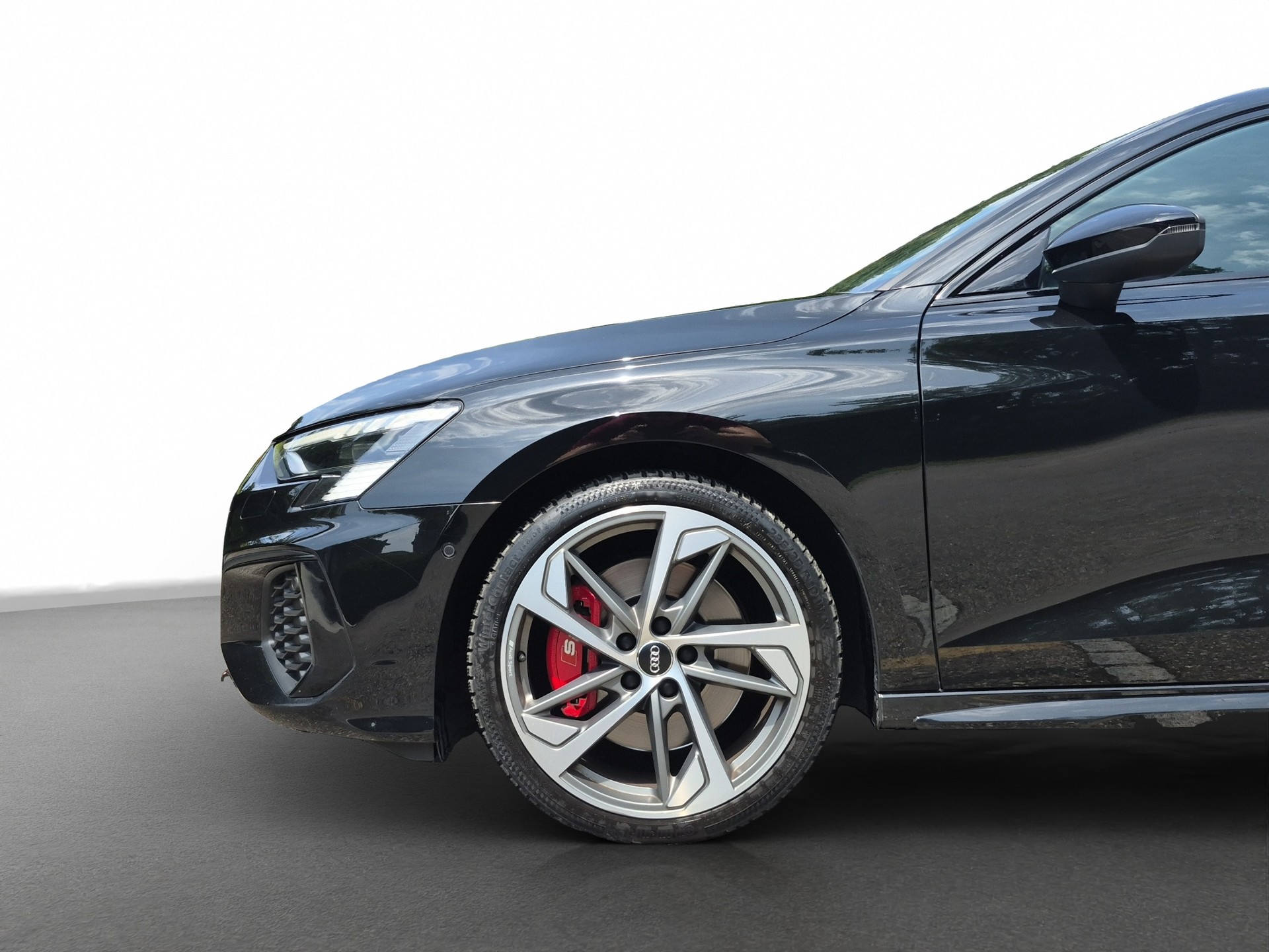 AUDI S3 Sportback 2.0 TFSI quattro S-tronic *Schiebdach, B&O, Matrix*-image-3
