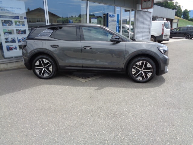FORD Explorer Extended Range AWD-image-1