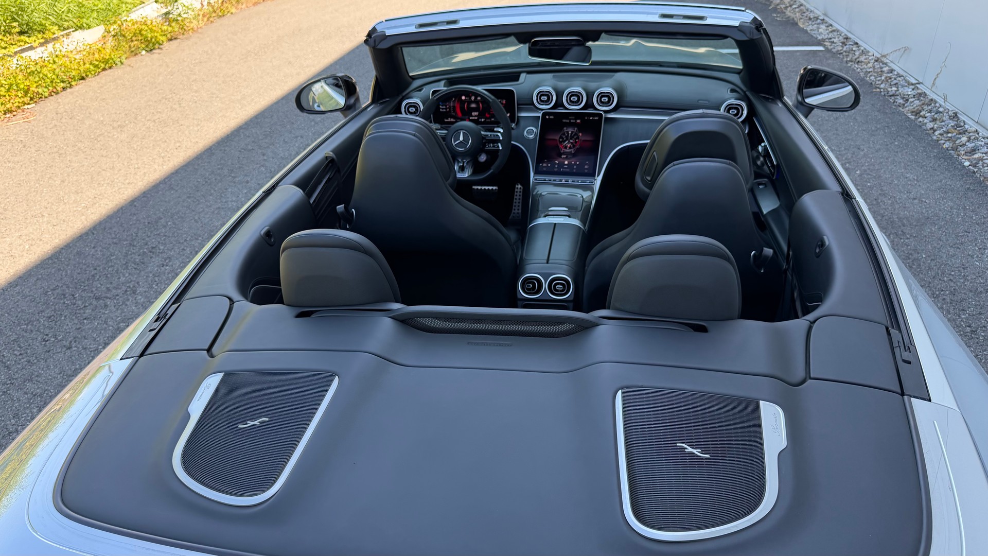 MERCEDES-BENZ CLE AMG 53 Cabrio 4Matic♦️Massagesitze*Topausstattung*NP CHF 132`670.-♦️-image-18