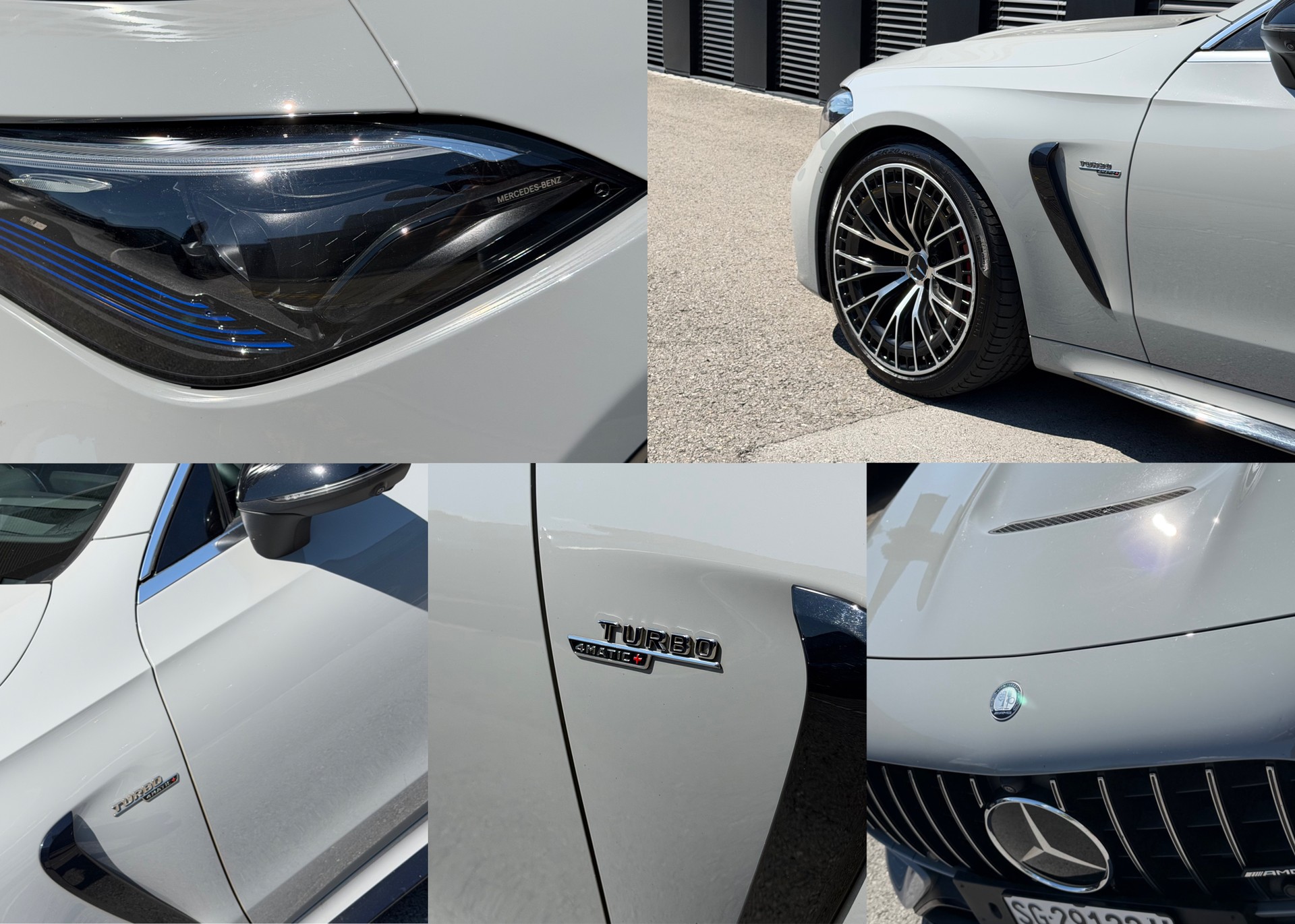 MERCEDES-BENZ CLE AMG 53 Cabrio 4Matic♦️Massagesitze*Topausstattung*NP CHF 132`670.-♦️-image-27