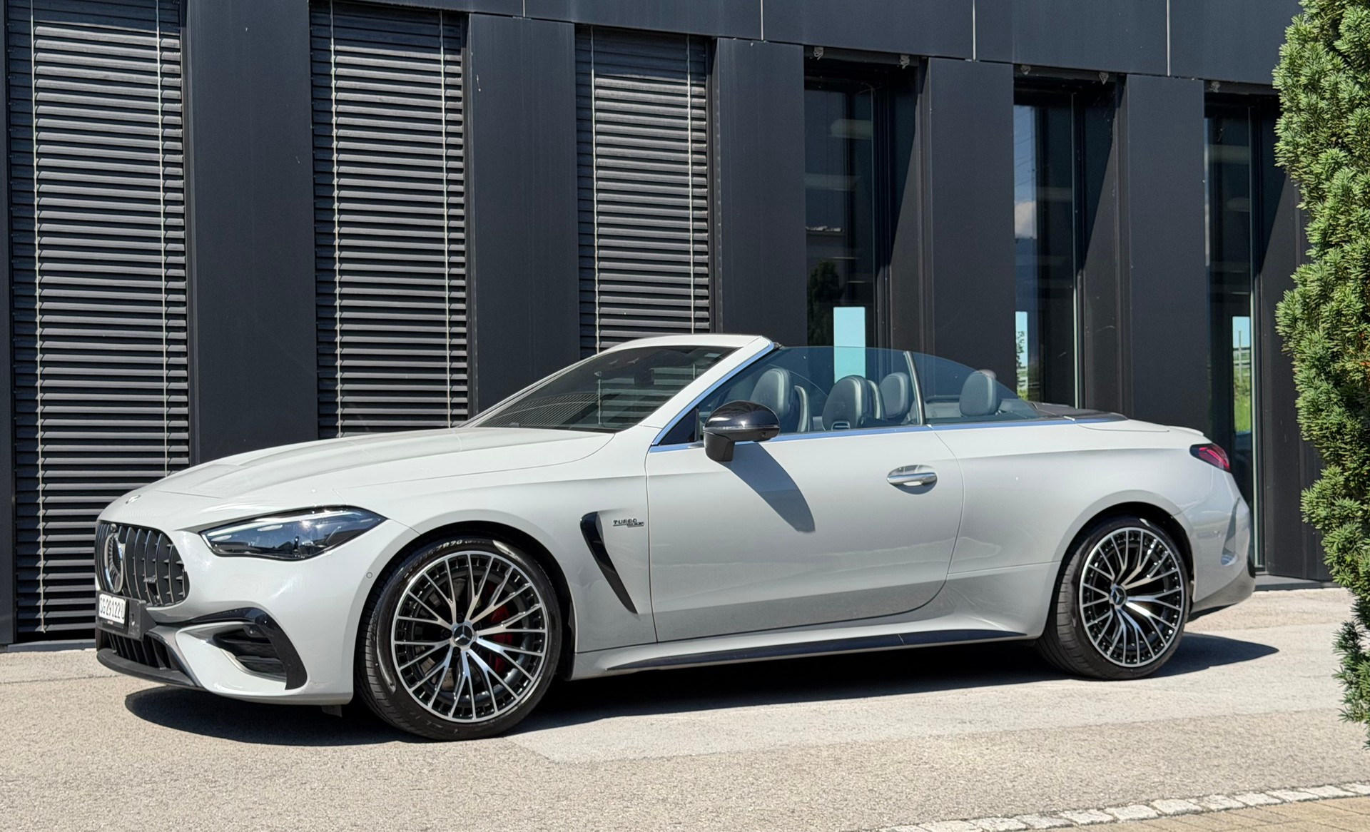 MERCEDES-BENZ CLE AMG 53 Cabrio 4Matic♦️Massagesitze*Topausstattung*NP CHF 132`670.-♦️-image-11