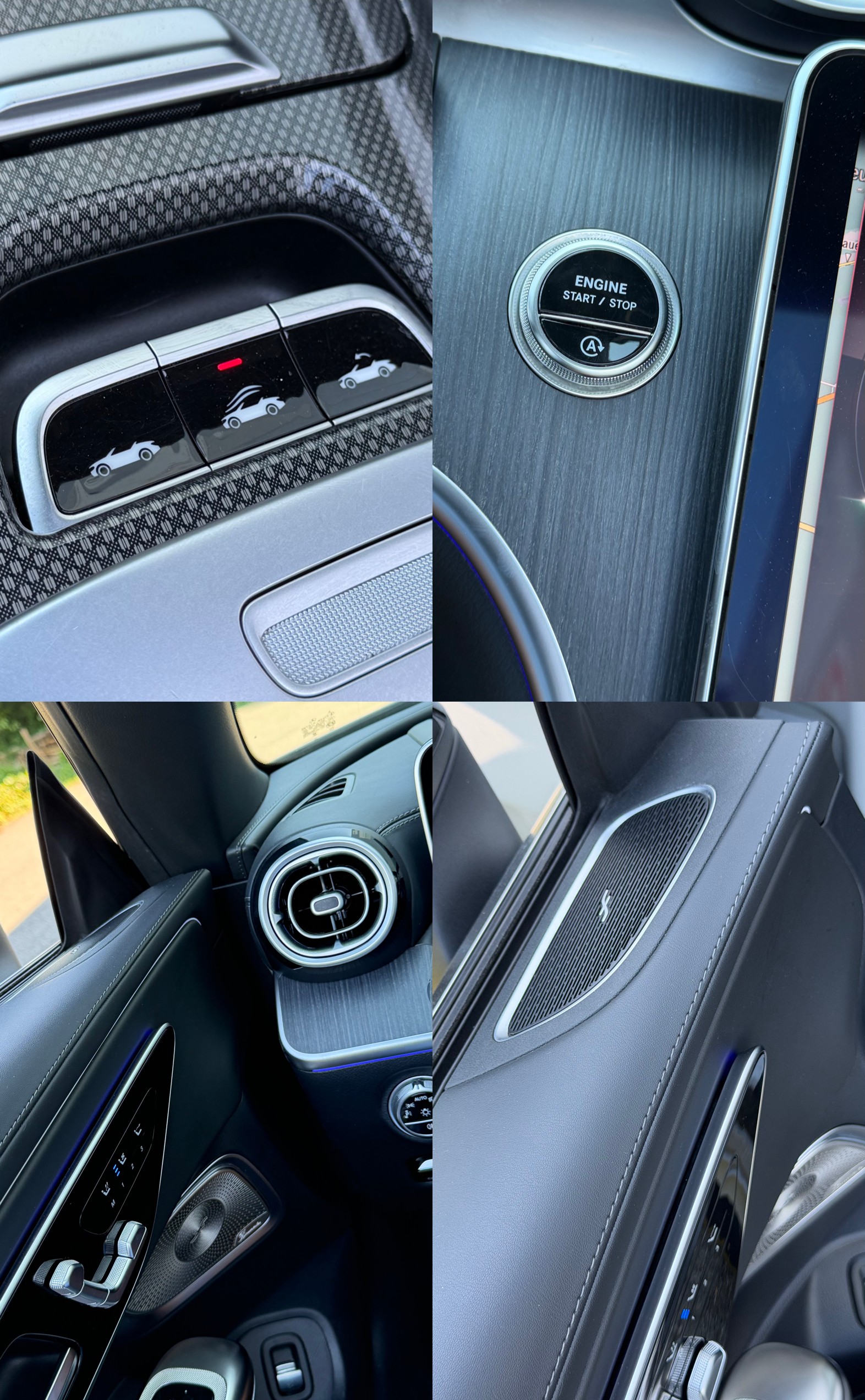 MERCEDES-BENZ CLE AMG 53 Cabrio 4Matic♦️Massagesitze*Topausstattung*NP CHF 132`670.-♦️-image-30