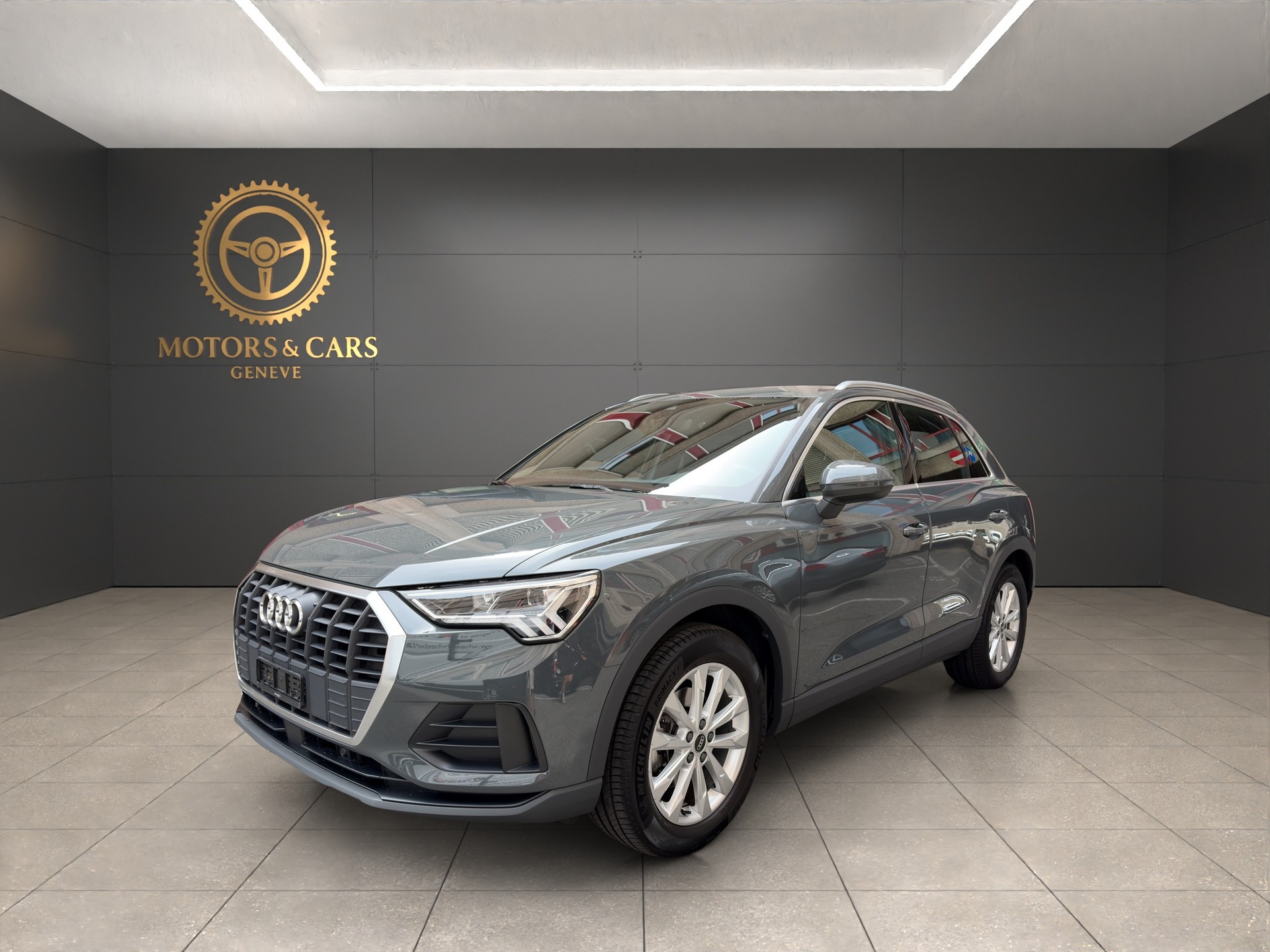 AUDI Q3 35 TFSI advanced Attraction S-tronic-image-0