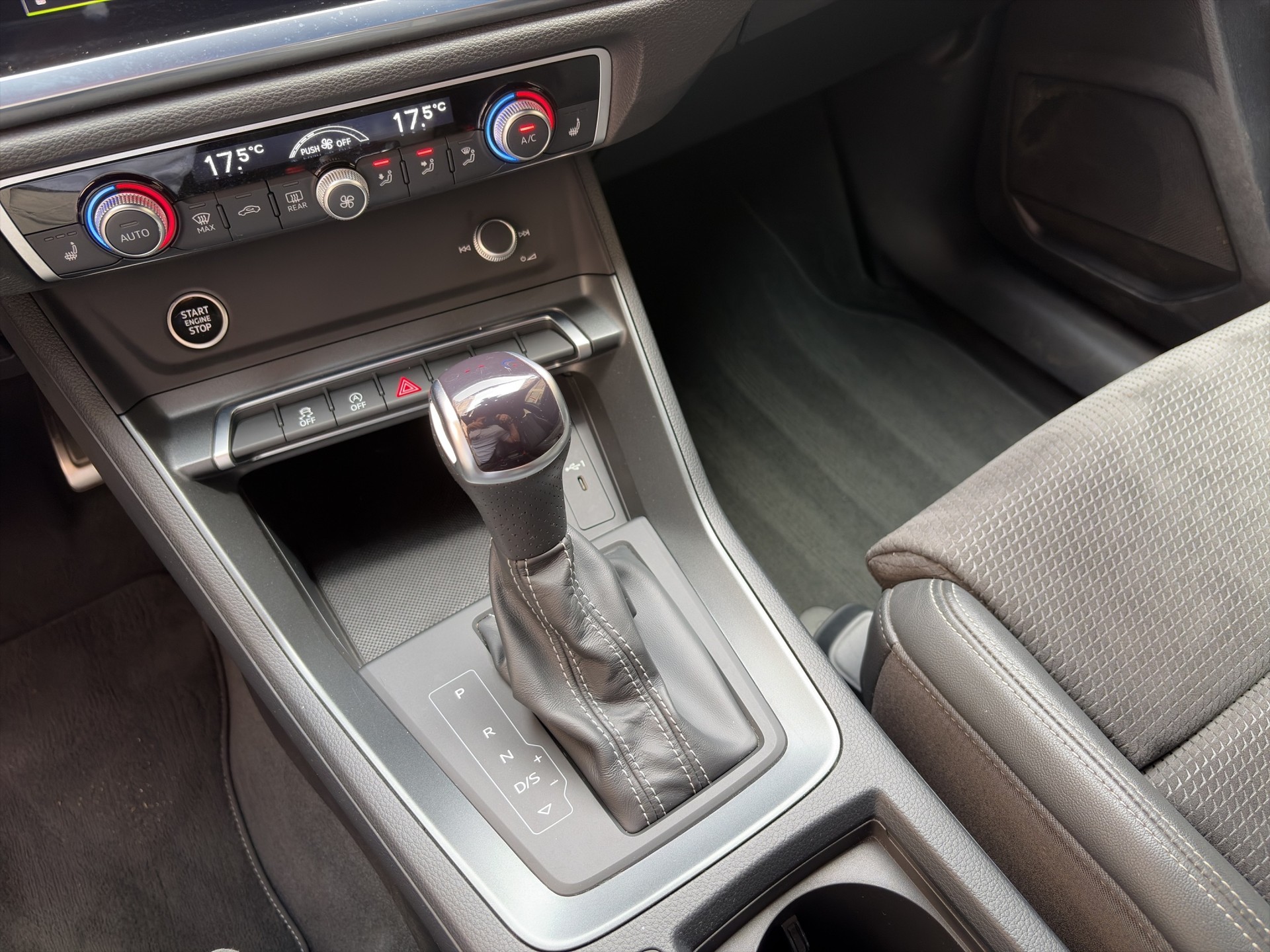 AUDI Q3 35 TFSI advanced Attraction S-tronic-image-27