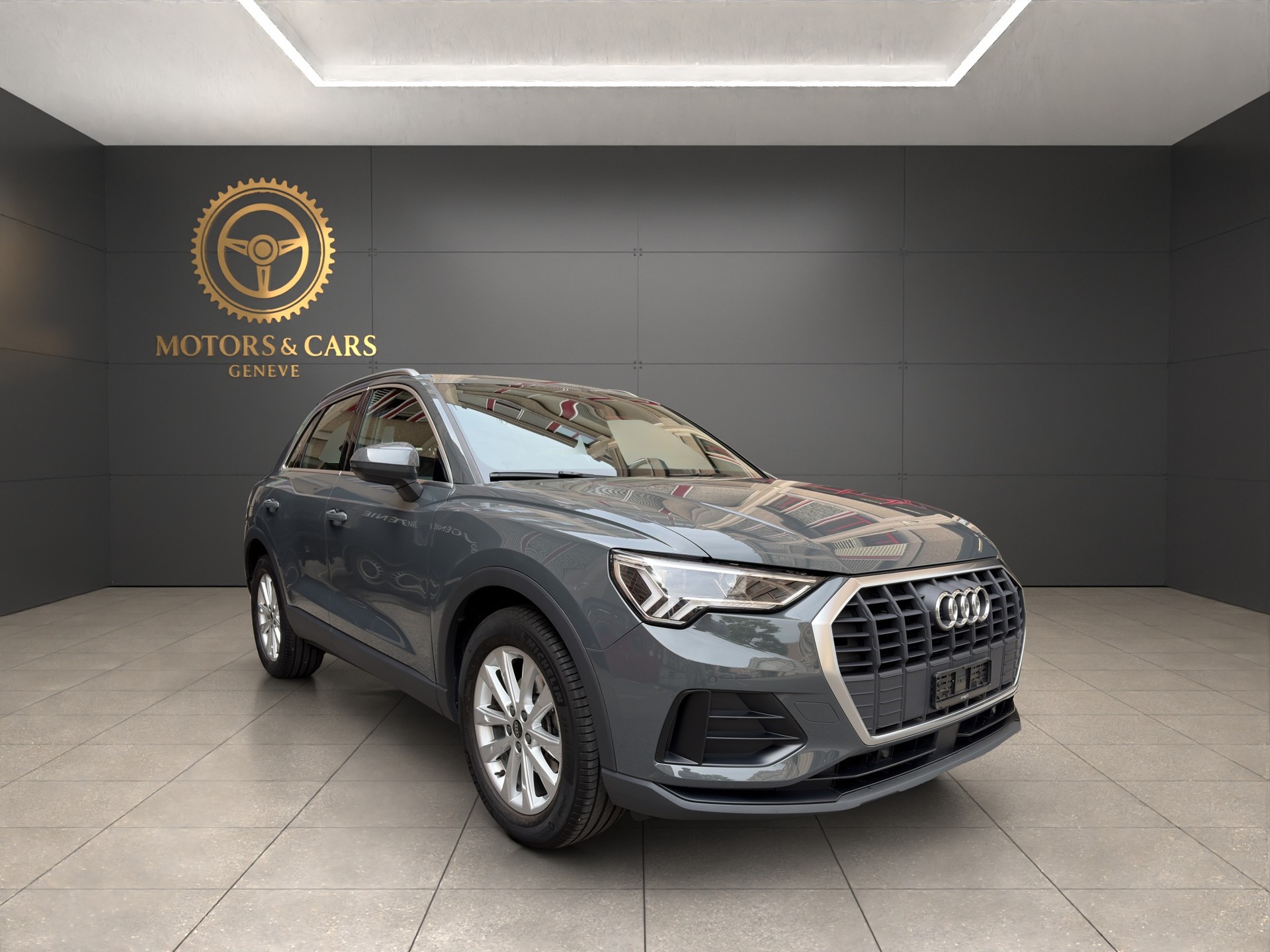 AUDI Q3 35 TFSI advanced Attraction S-tronic-image-1