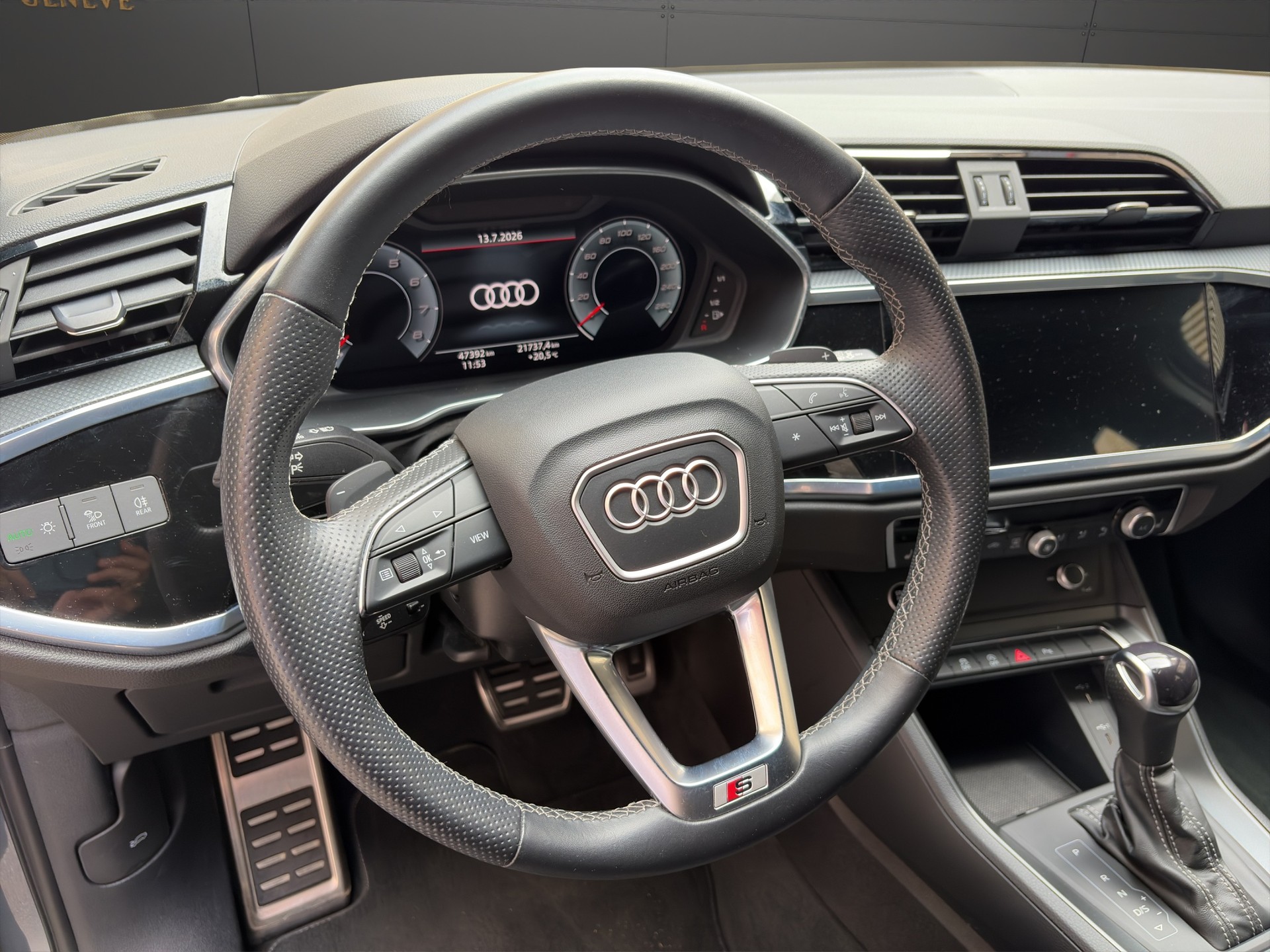 AUDI Q3 35 TFSI advanced Attraction S-tronic-image-17