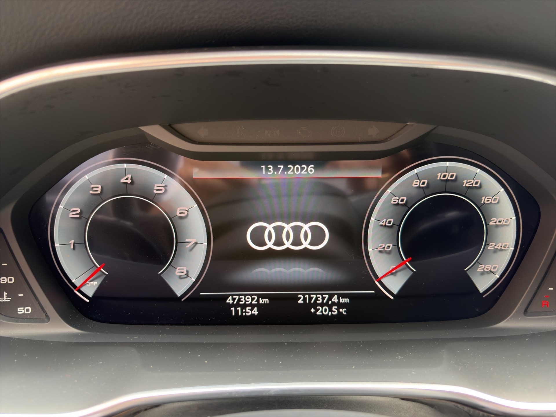 AUDI Q3 35 TFSI advanced Attraction S-tronic-image-15