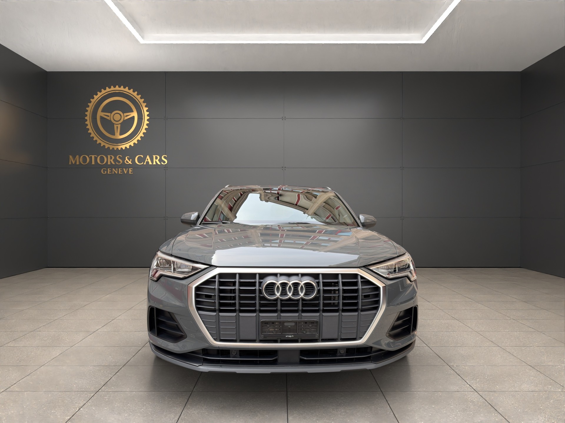 AUDI Q3 35 TFSI advanced Attraction S-tronic-image-2
