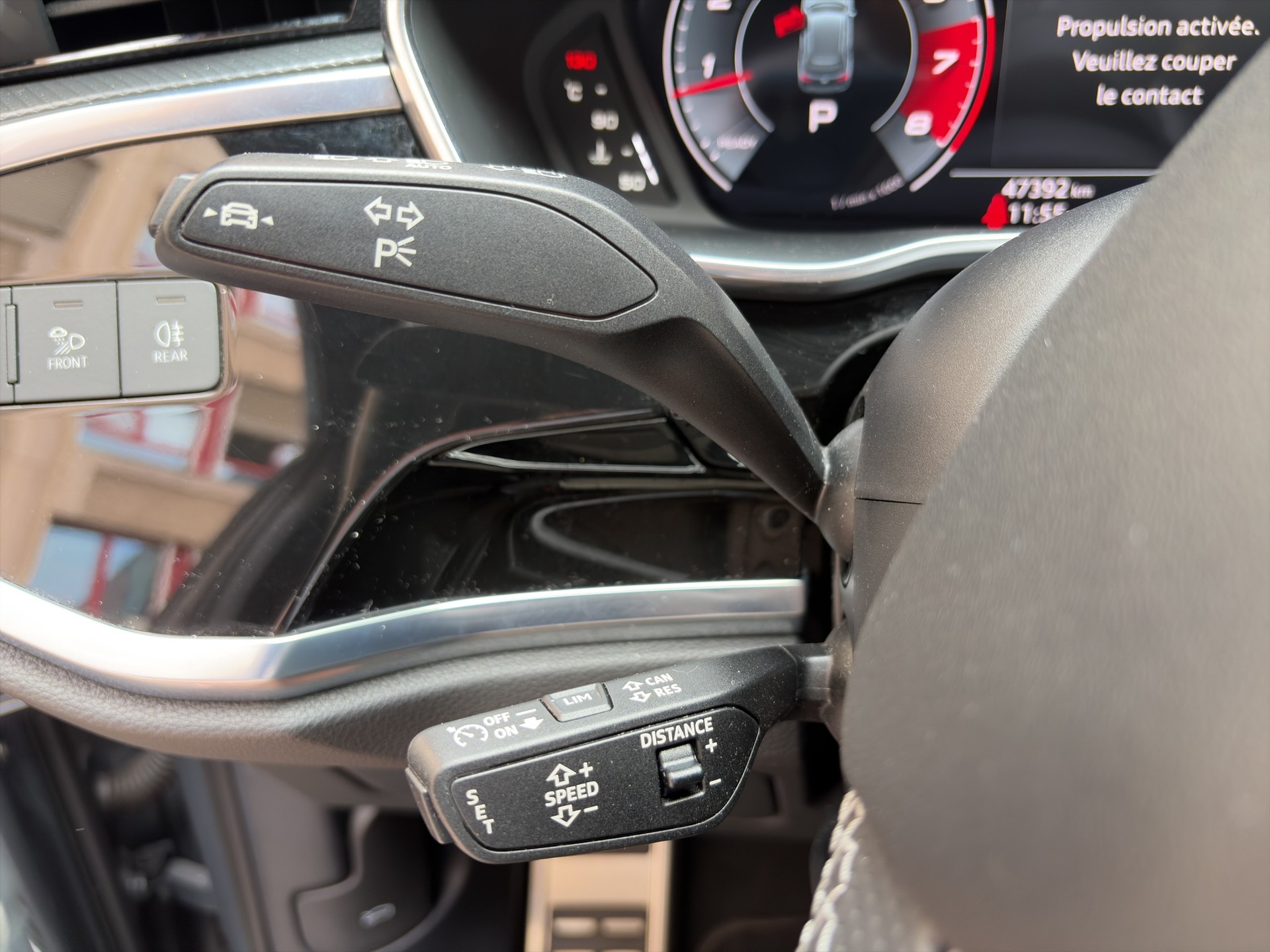 AUDI Q3 35 TFSI advanced Attraction S-tronic-image-21