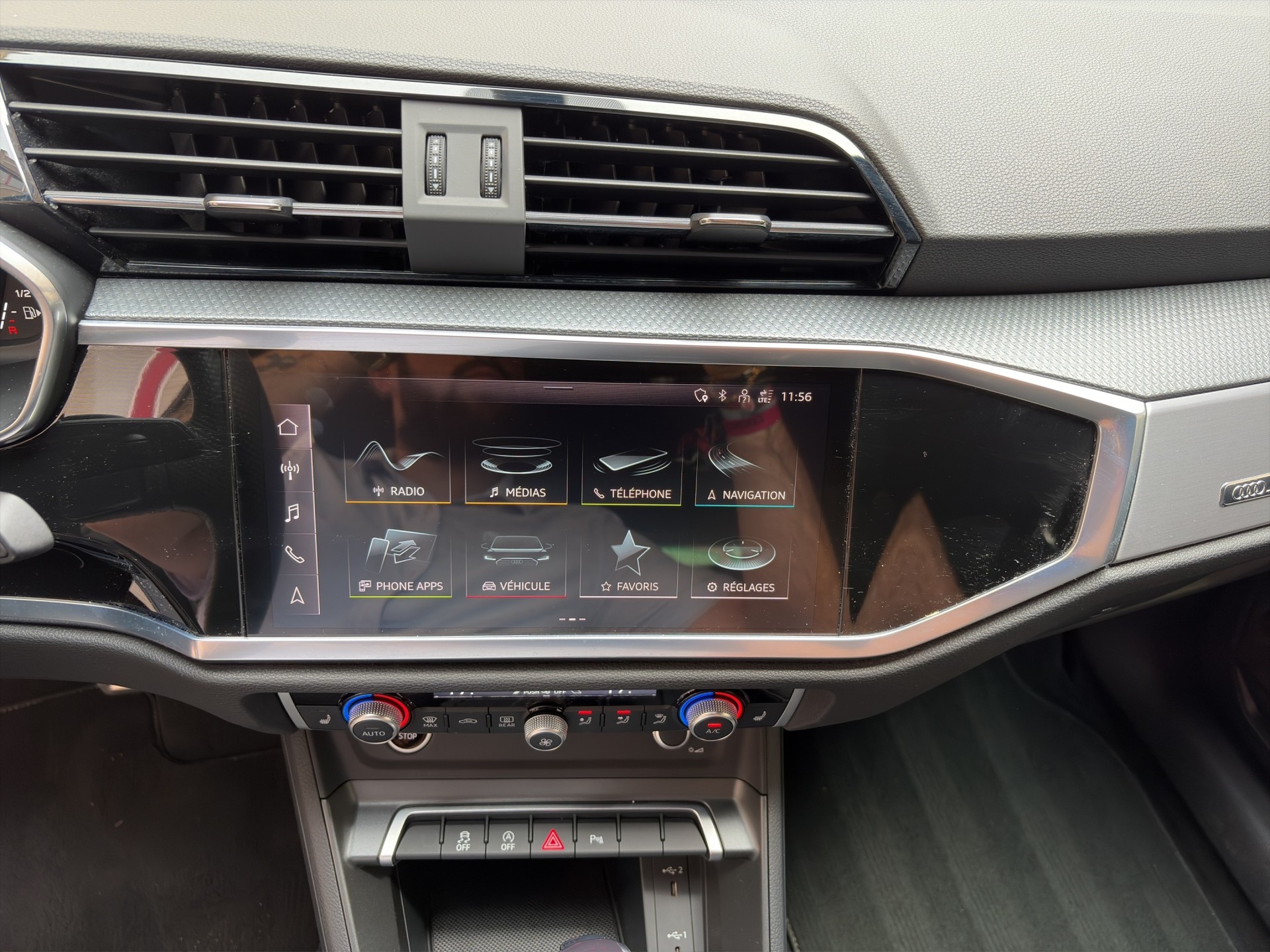 AUDI Q3 35 TFSI advanced Attraction S-tronic-image-25