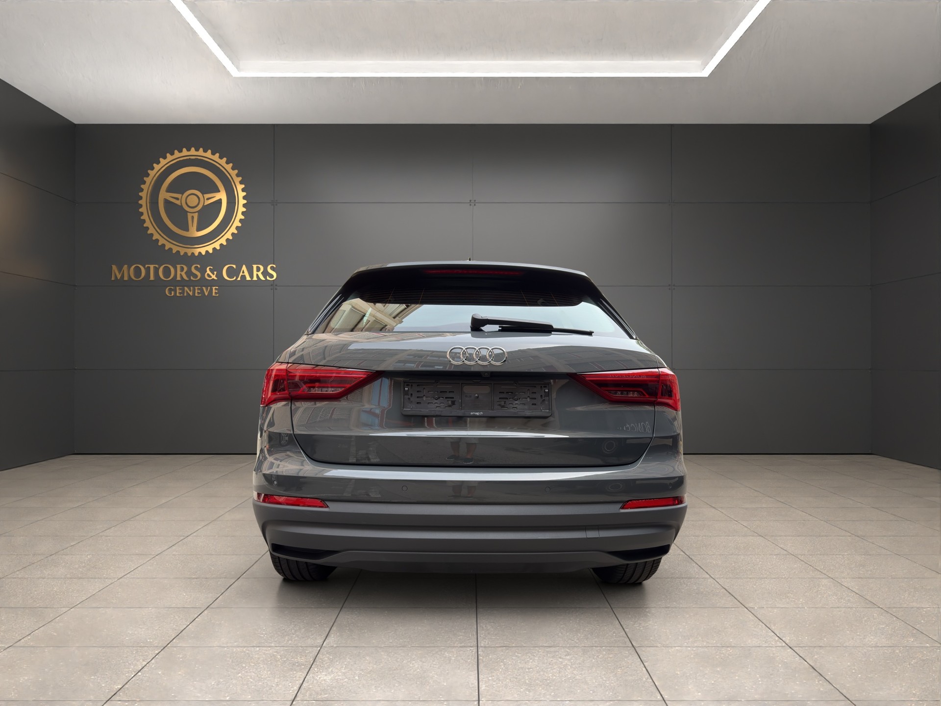 AUDI Q3 35 TFSI advanced Attraction S-tronic-image-3