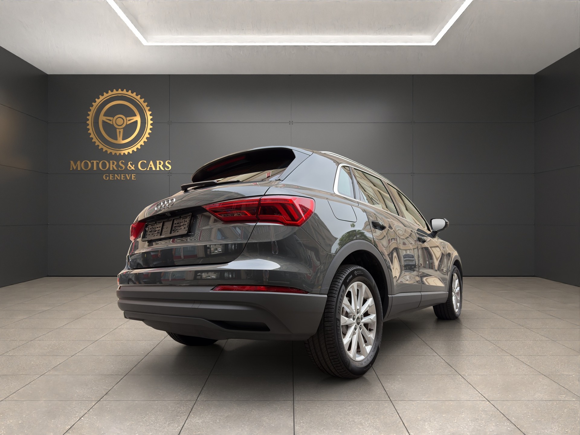 AUDI Q3 35 TFSI advanced Attraction S-tronic-image-7
