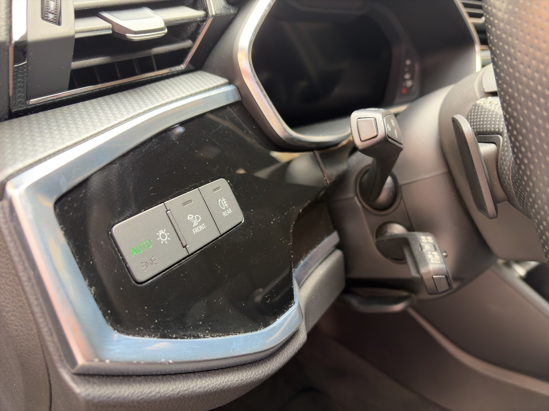 AUDI Q3 35 TFSI advanced Attraction S-tronic-image-20