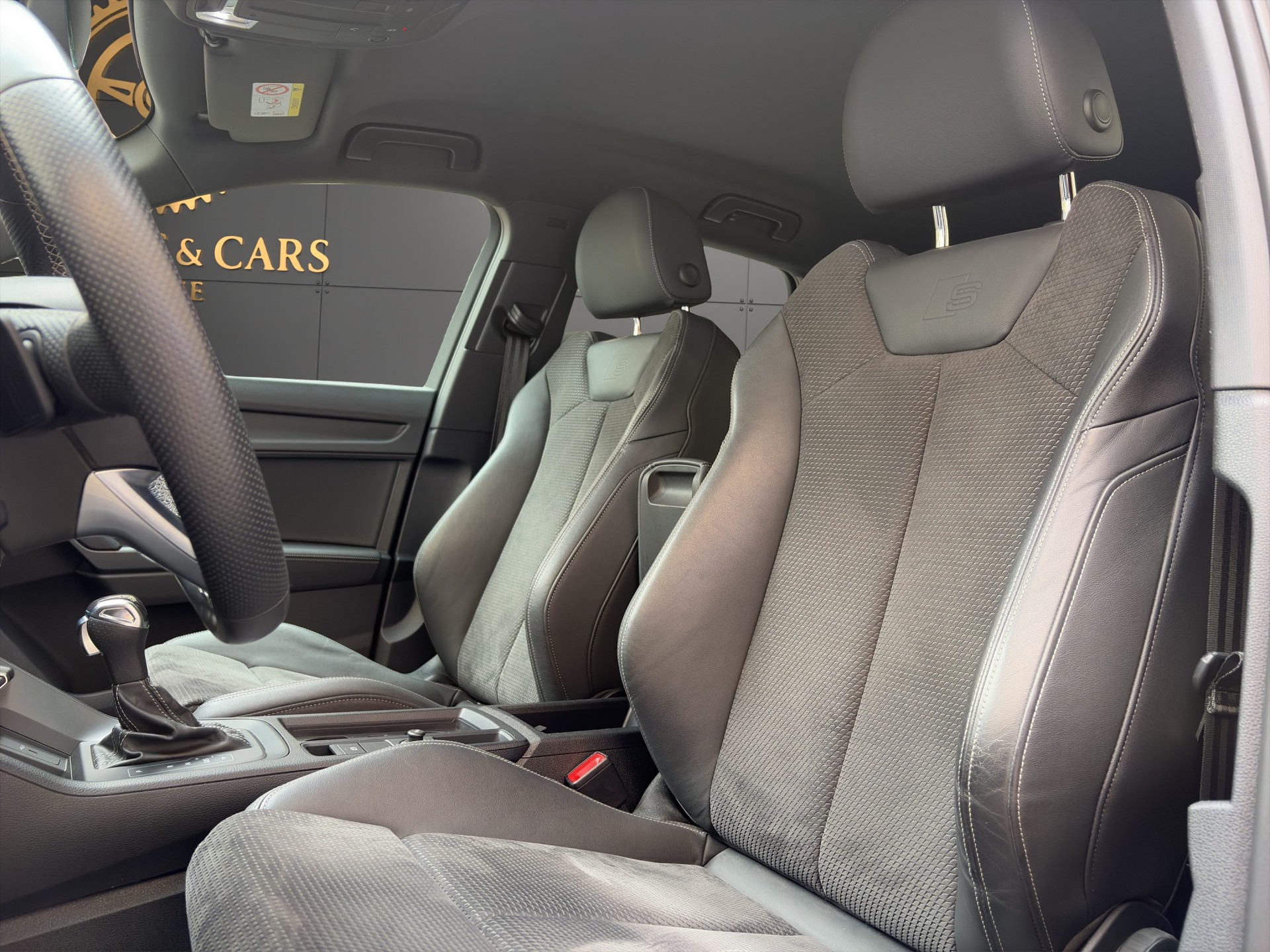 AUDI Q3 35 TFSI advanced Attraction S-tronic-image-11
