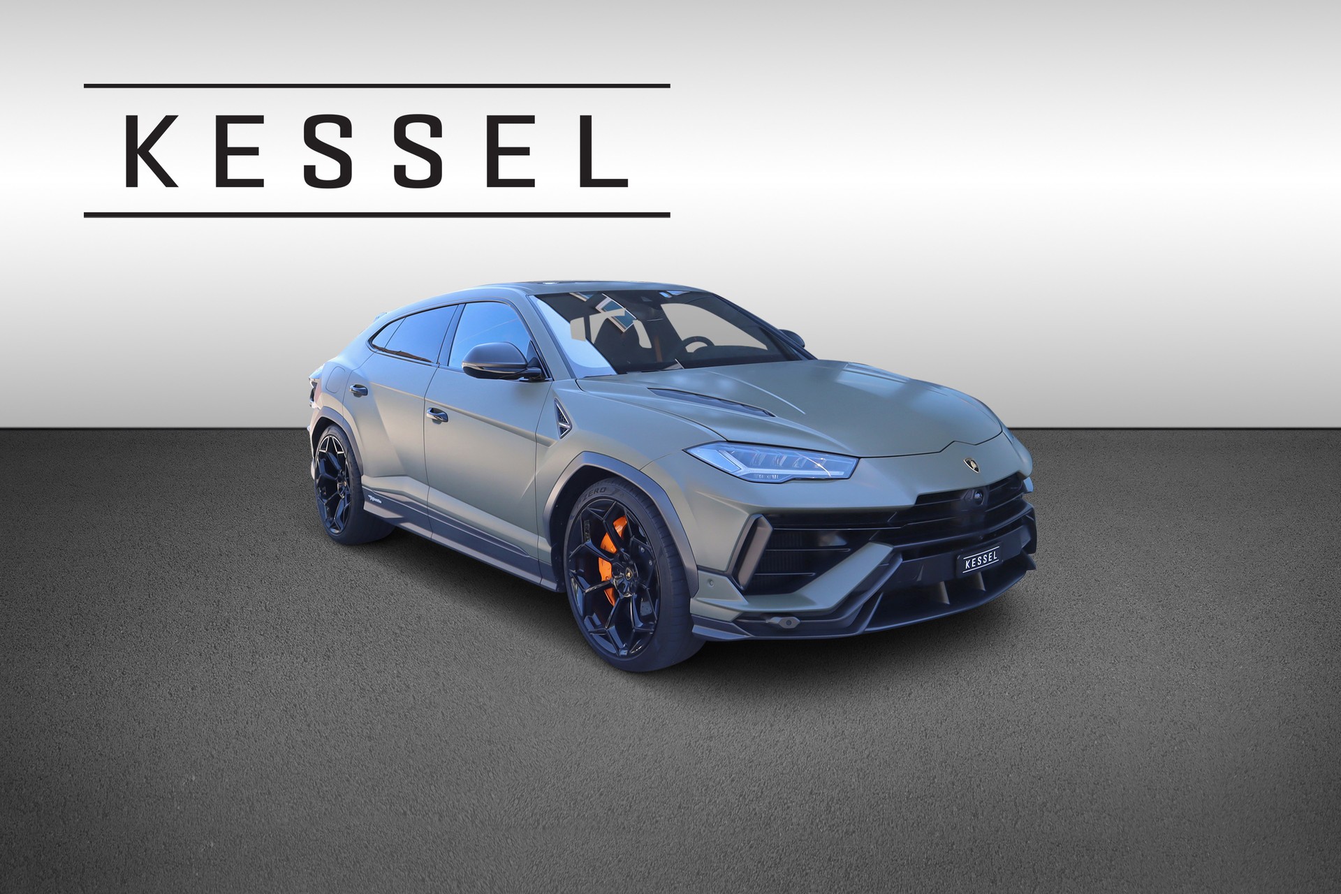 LAMBORGHINI Urus Performante-image-0