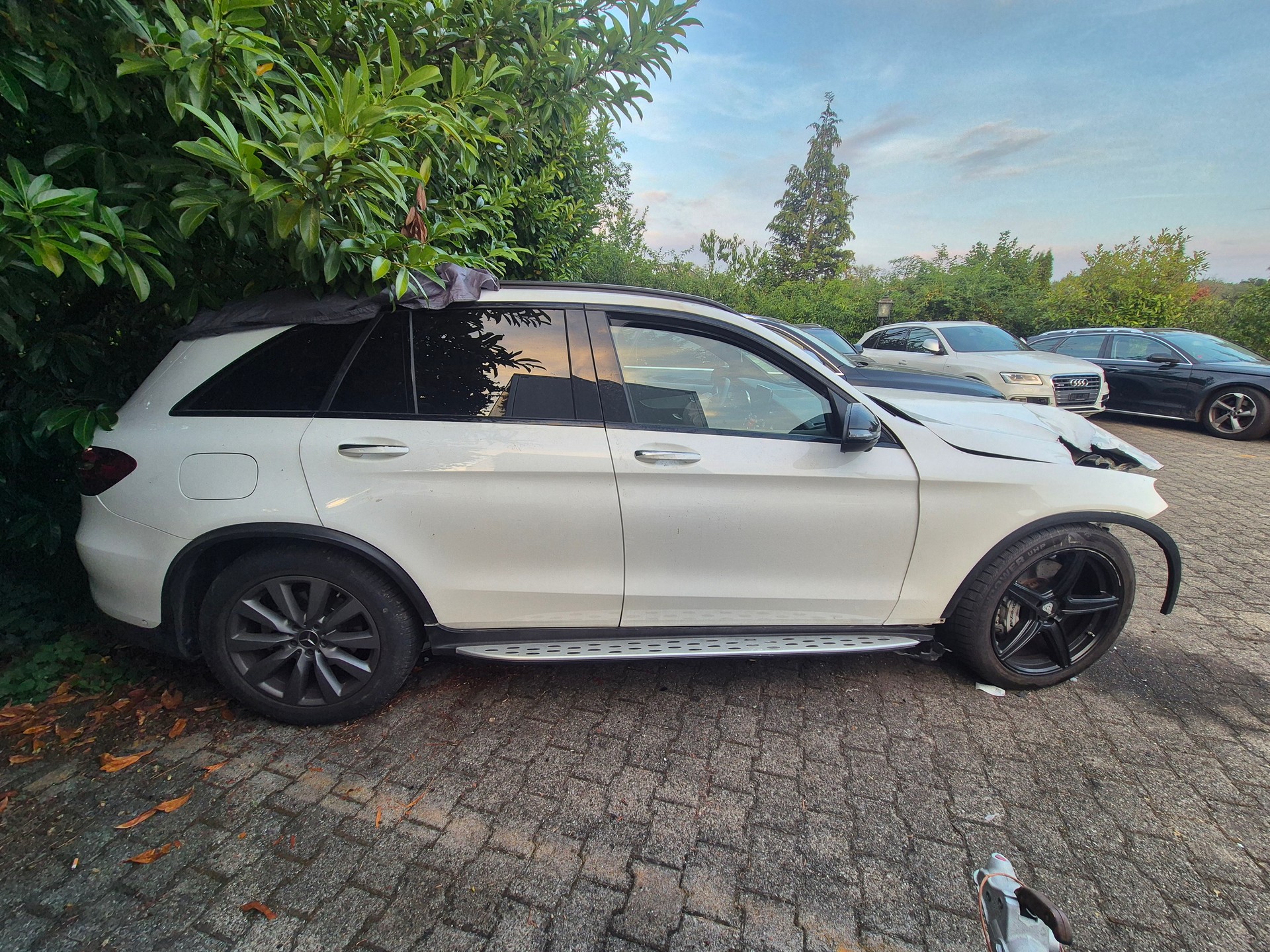 MERCEDES-BENZ GLC 43 AMG 4Matic 9G-Tronic-image-0