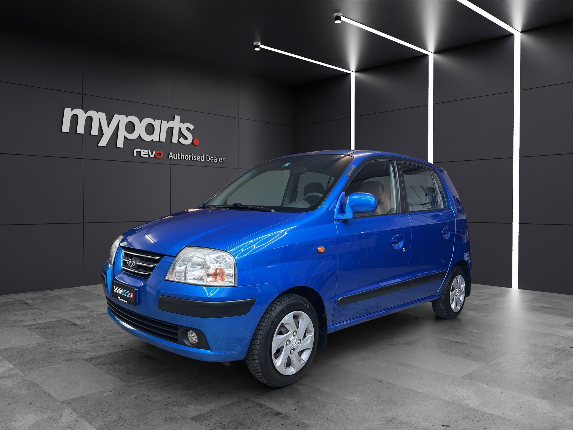 HYUNDAI Atos Prime 1.1 GLS-image-0