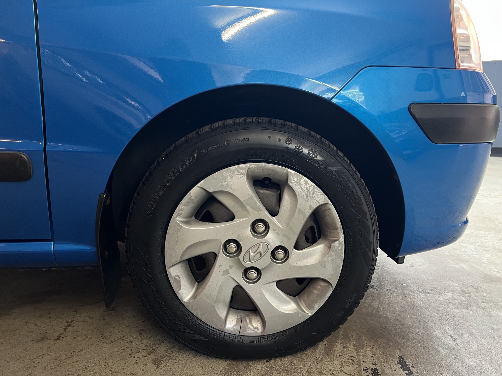 HYUNDAI Atos Prime 1.1 GLS-image-15