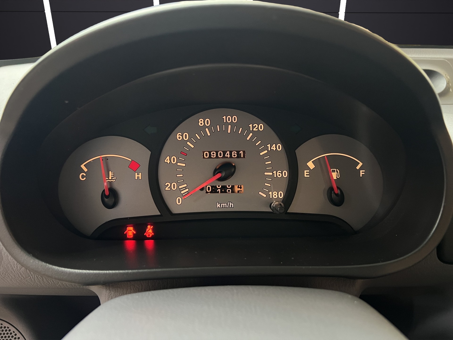 HYUNDAI Atos Prime 1.1 GLS-image-9