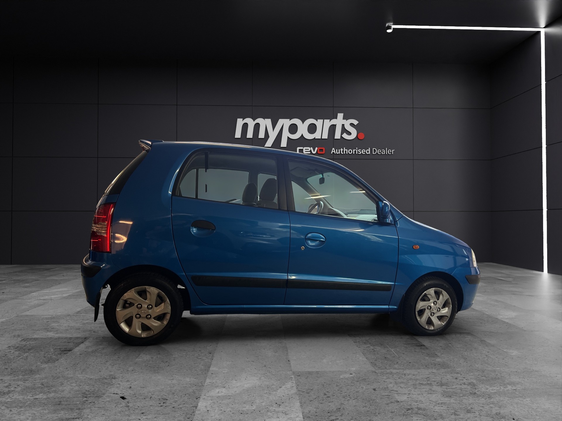 HYUNDAI Atos Prime 1.1 GLS-image-3