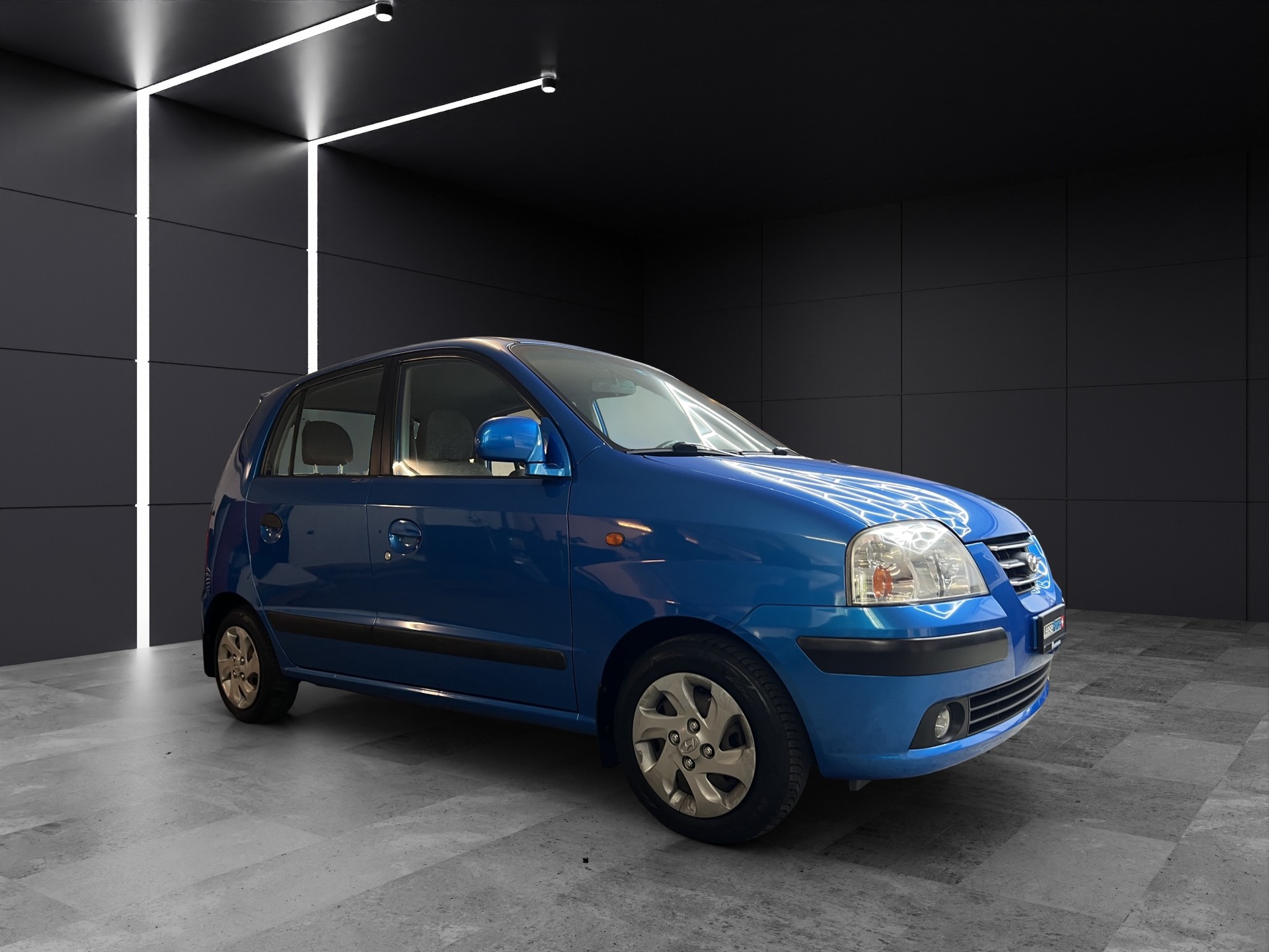 HYUNDAI Atos Prime 1.1 GLS-image-2