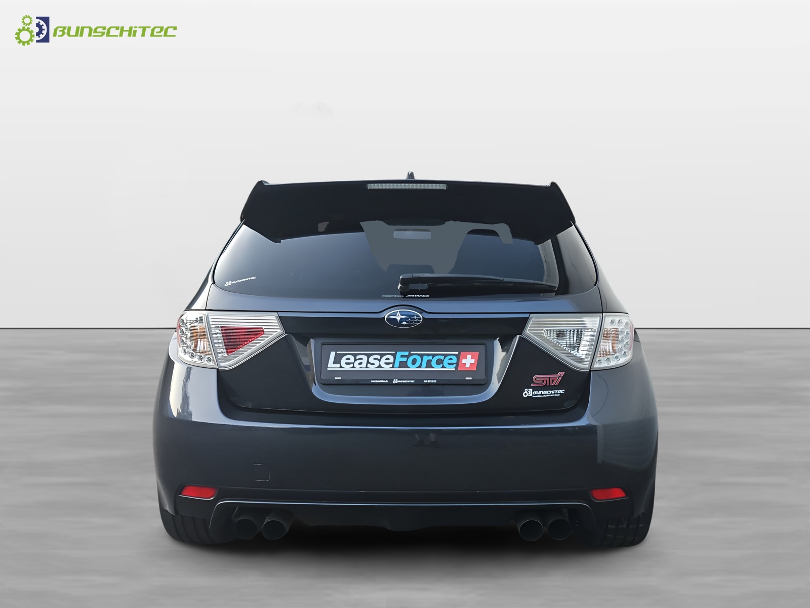SUBARU WRX STI HB 2.5 T Sport-image-3