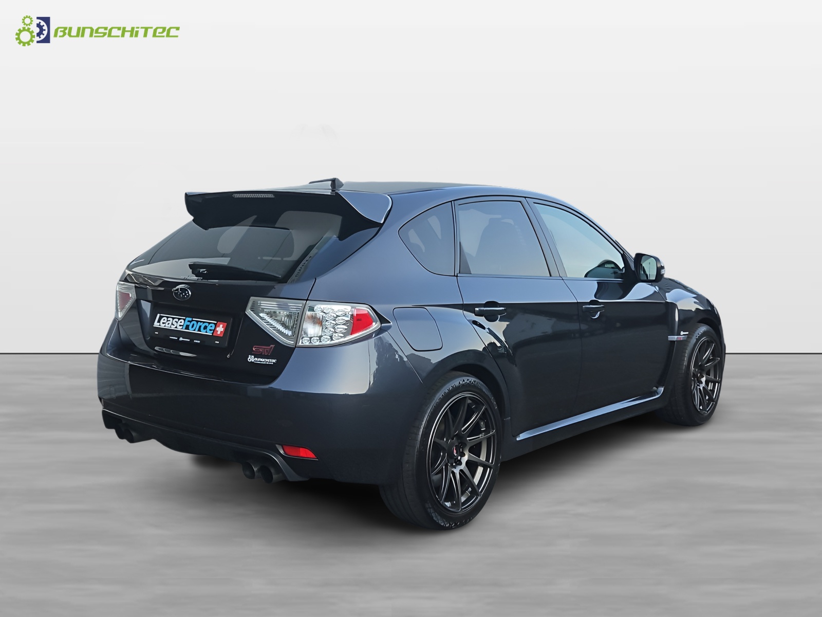 SUBARU WRX STI HB 2.5 T Sport-image-4