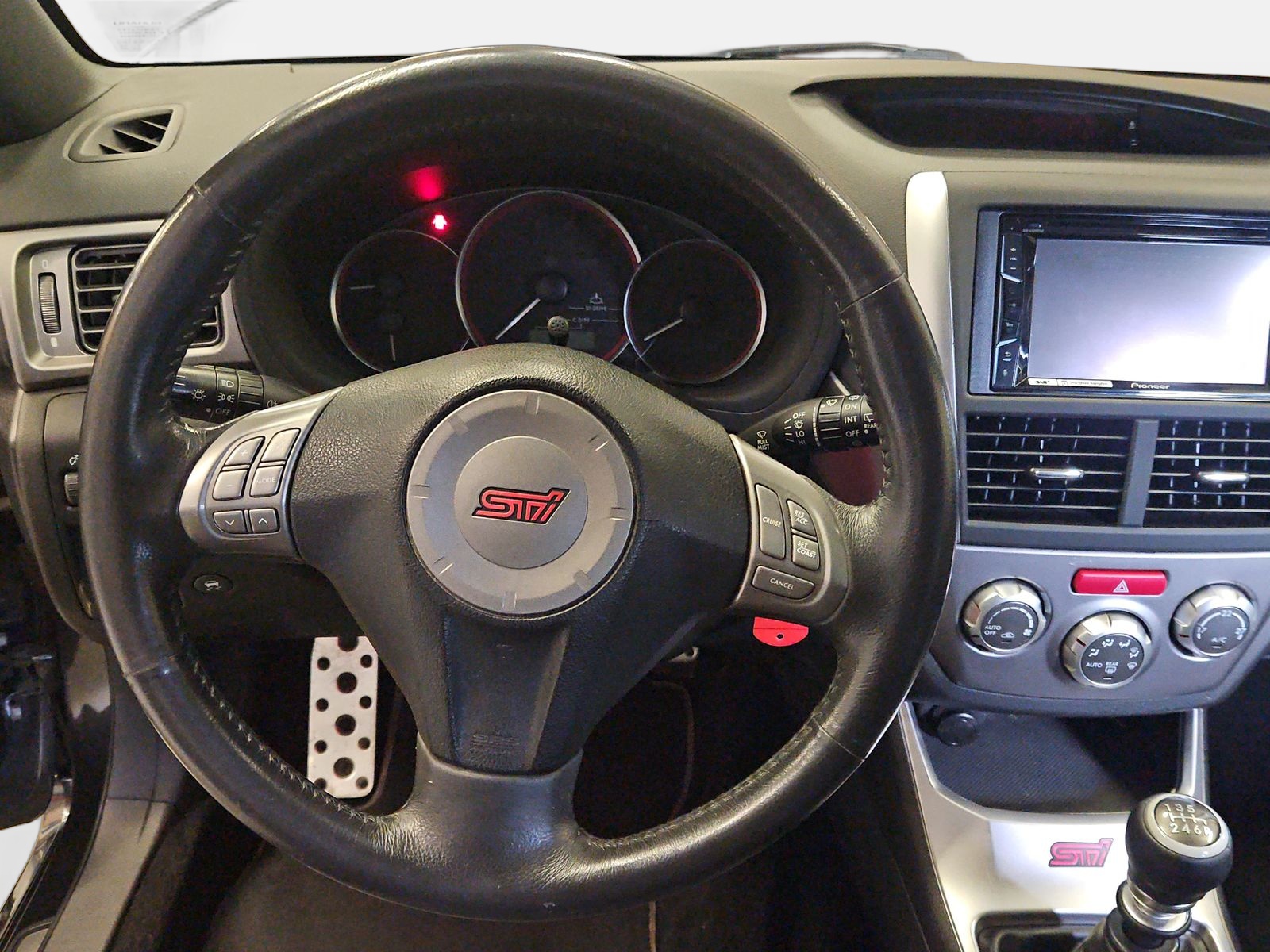 SUBARU WRX STI HB 2.5 T Sport-image-9