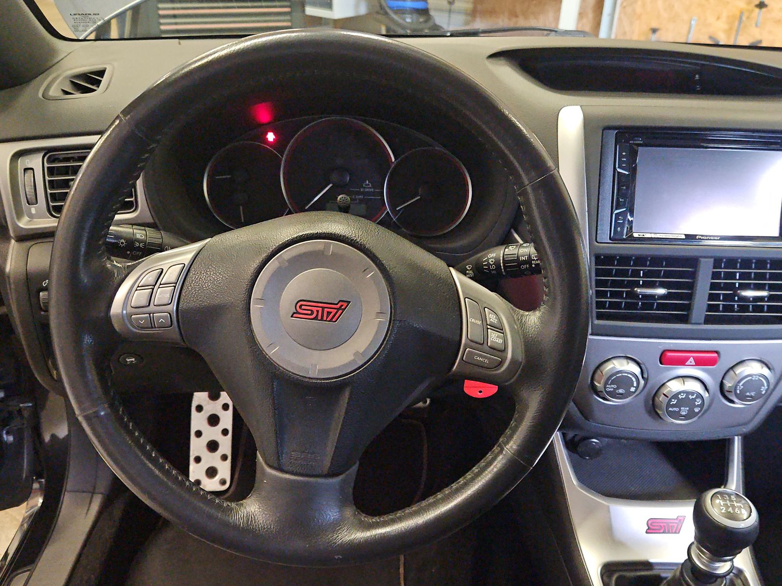 SUBARU WRX STI HB 2.5 T Sport-image-9