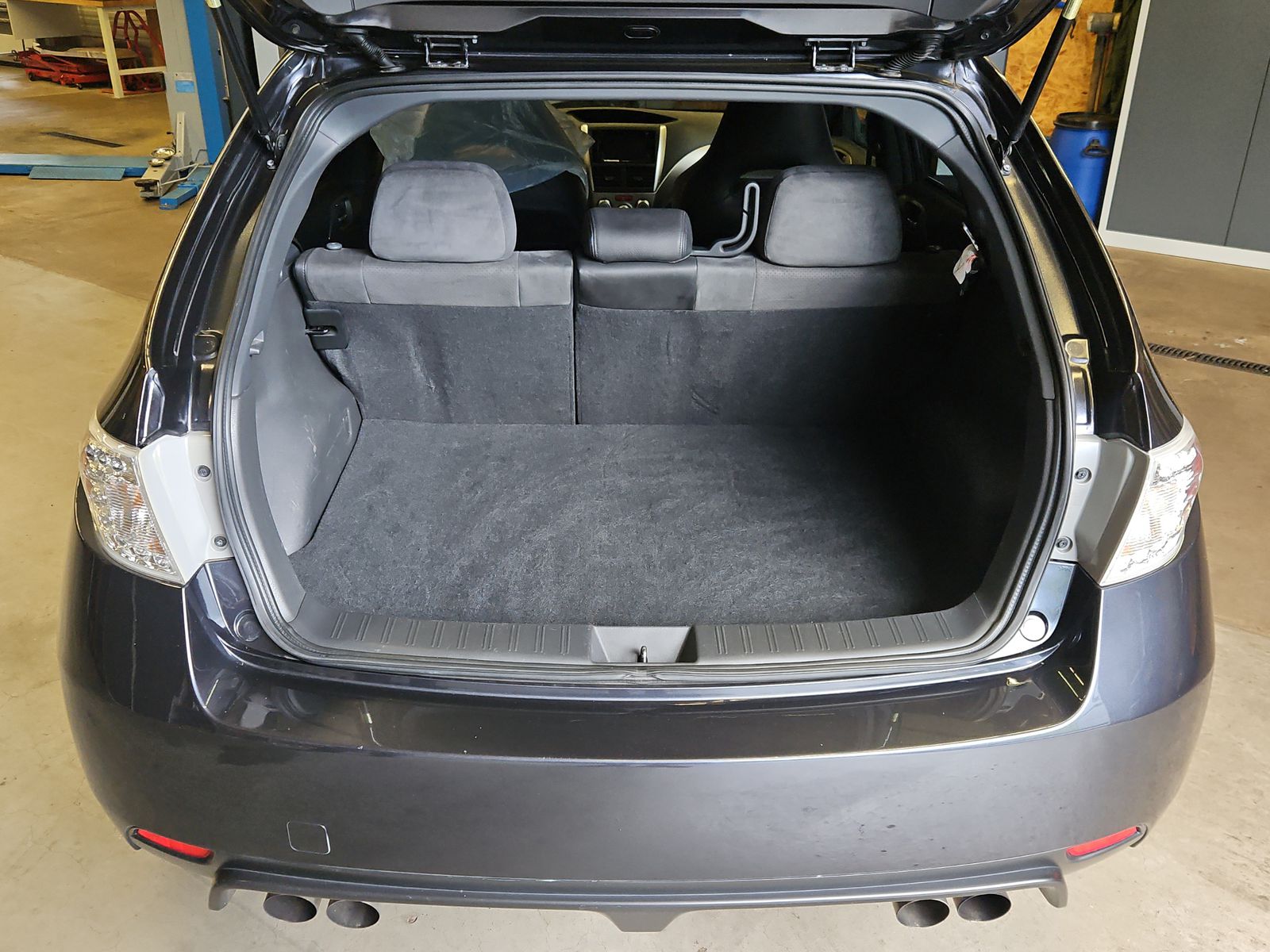 SUBARU WRX STI HB 2.5 T Sport-image-13