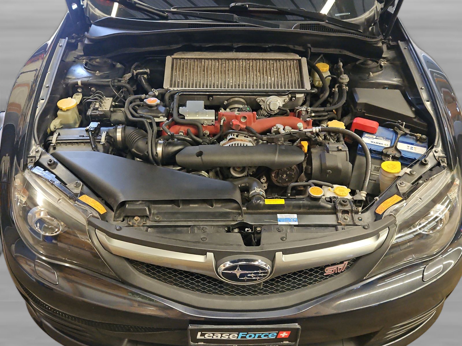 SUBARU WRX STI HB 2.5 T Sport-image-14